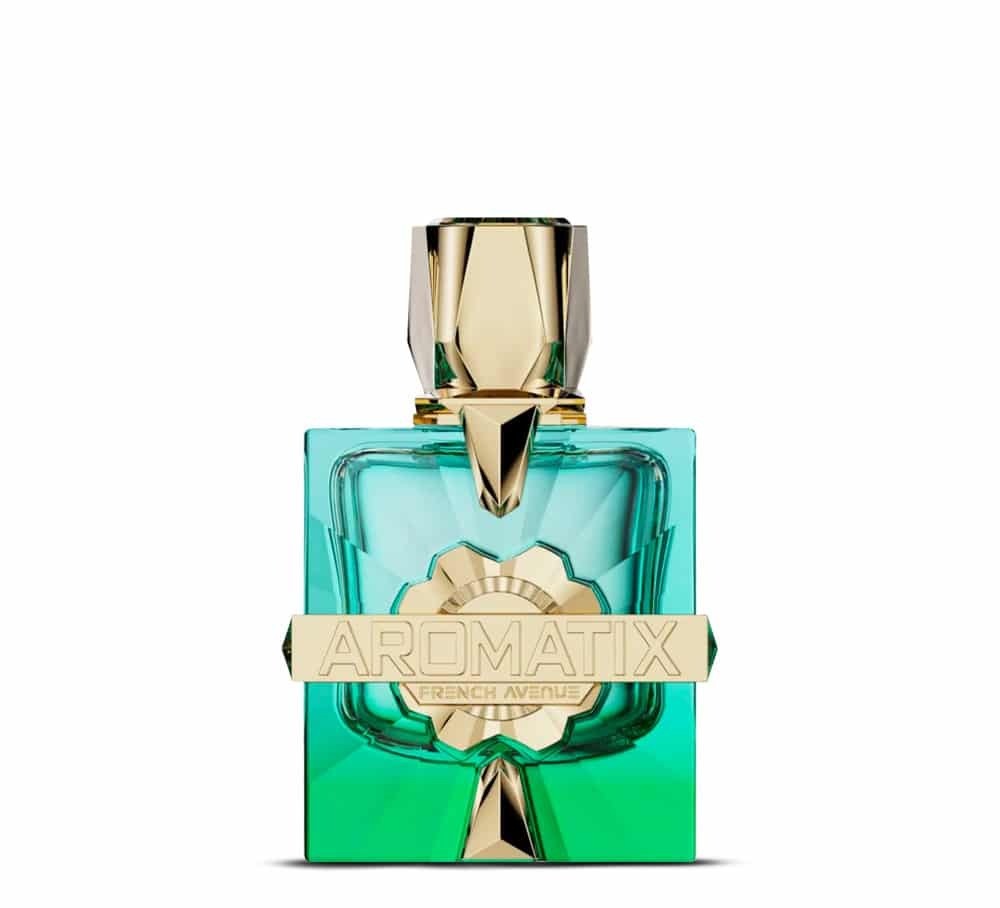 Aromatix Sun Kissed — Aromatix X French Avenue · 100 мл