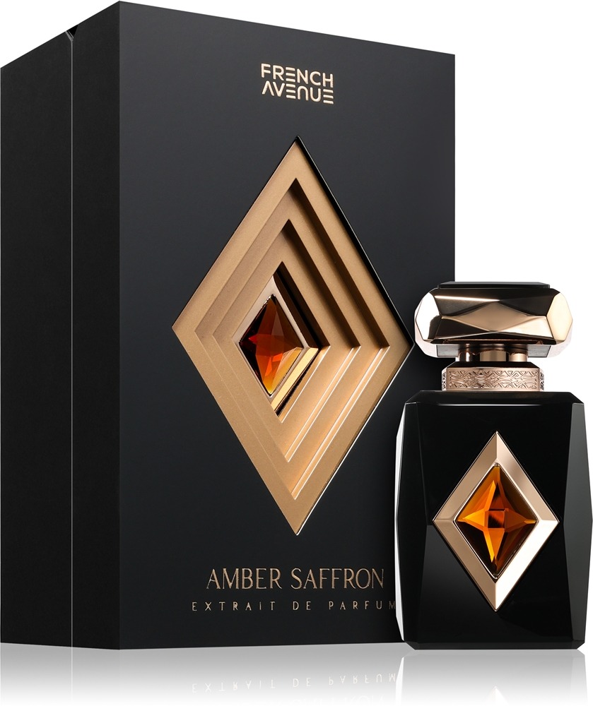French Avenue Amber Saffron · 100 мл