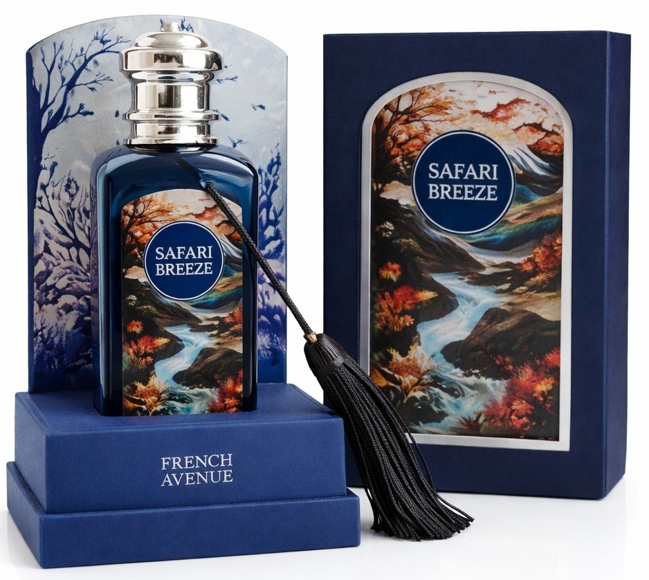 French Avenue Safari Breeze · 100 мл