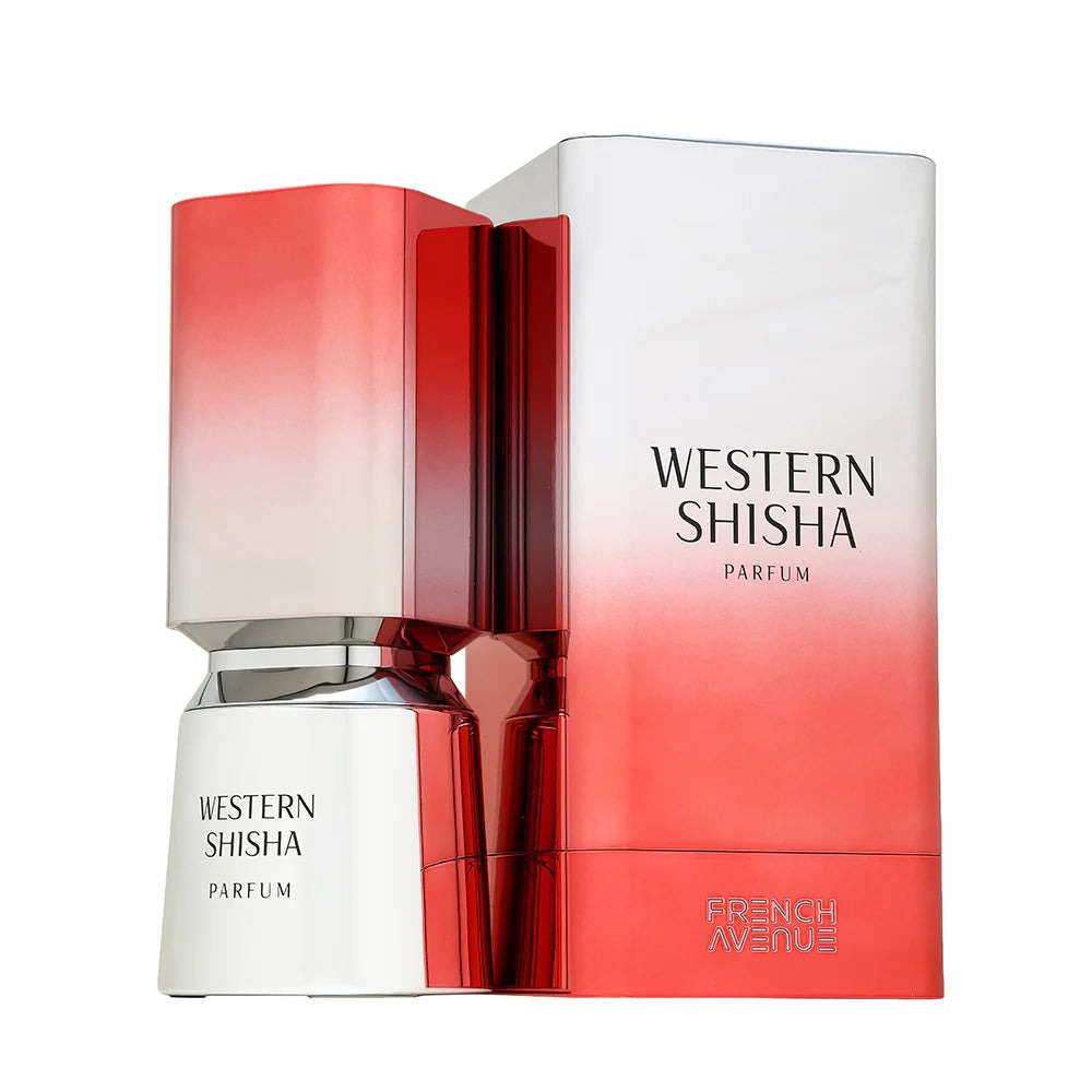 French Avenue Western Shisha · 100 мл
