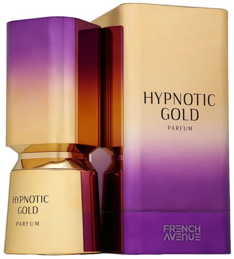 French Avenue Hypnotic Gold · 100 мл