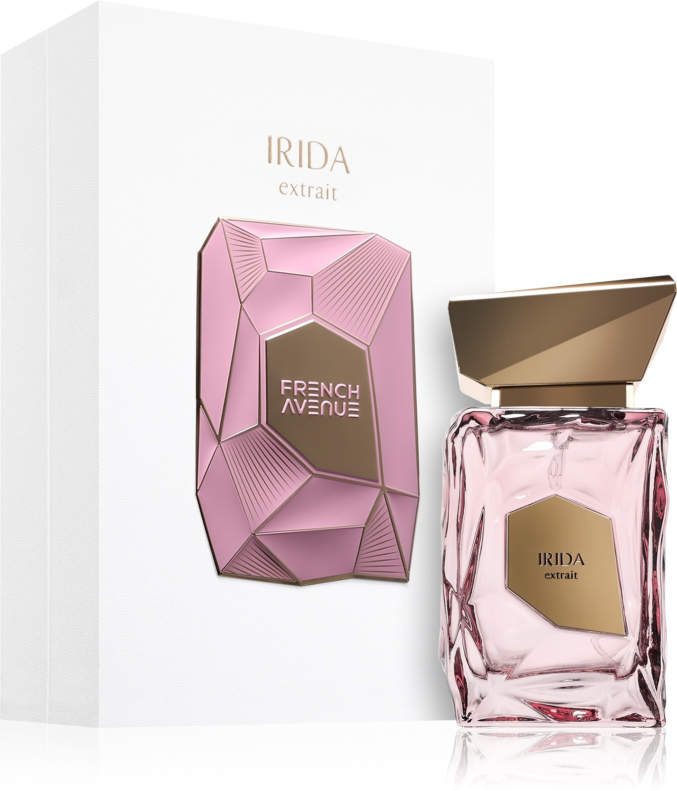 French Avenue Irida Extrait · 100 мл
