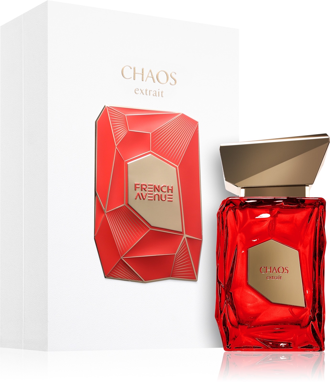 French Avenue Chaos Extrait · 100 мл