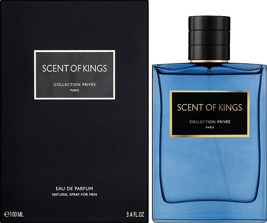 Geparlys Scent of Kings чоловiча парфумована вода · 100 мл