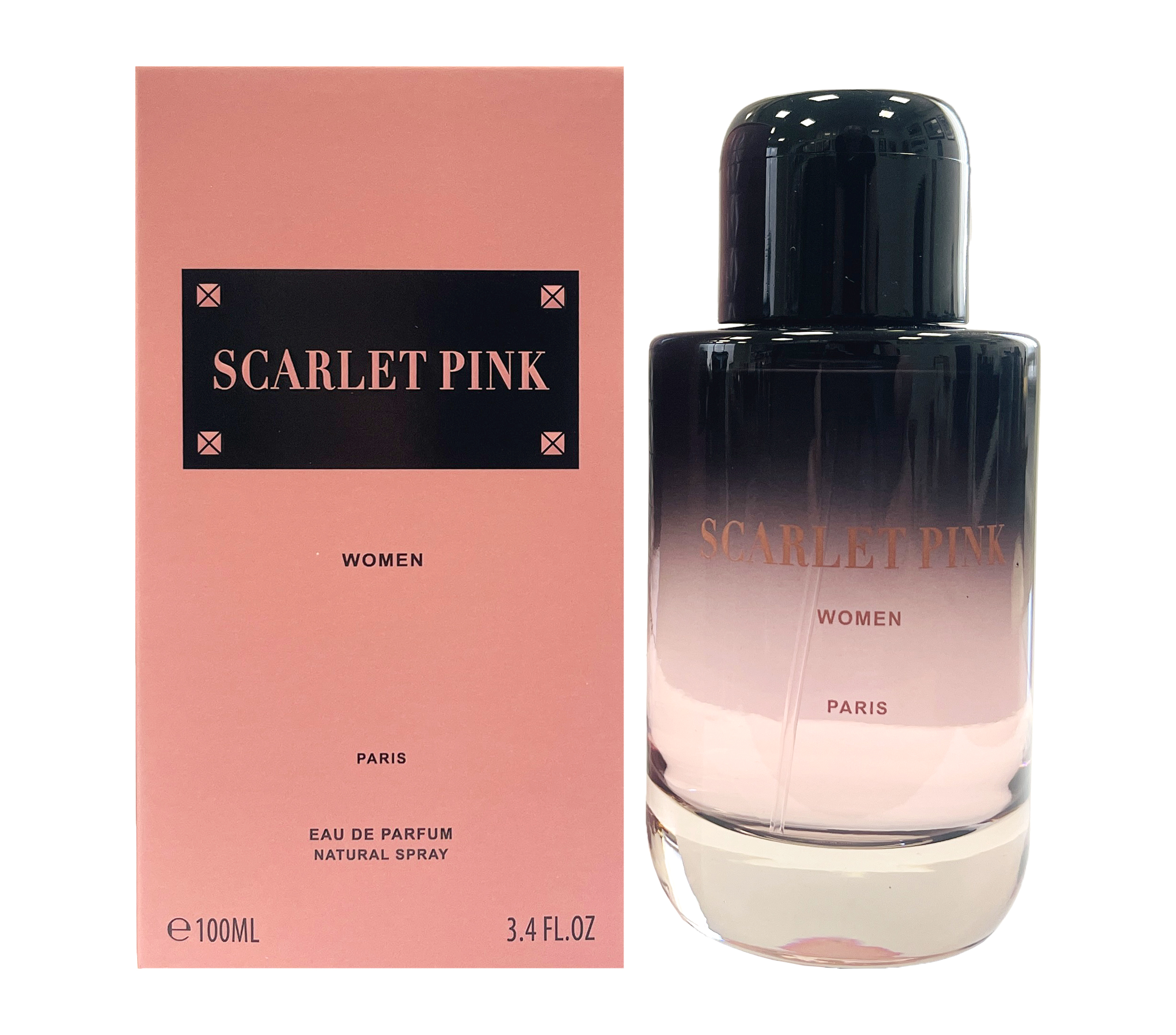 Karen Low Scarlet Pink — Geparlys · 100 мл