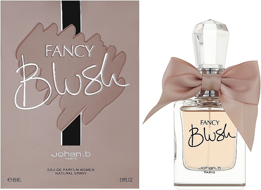 Geparlys Fancy Blush · 85 мл