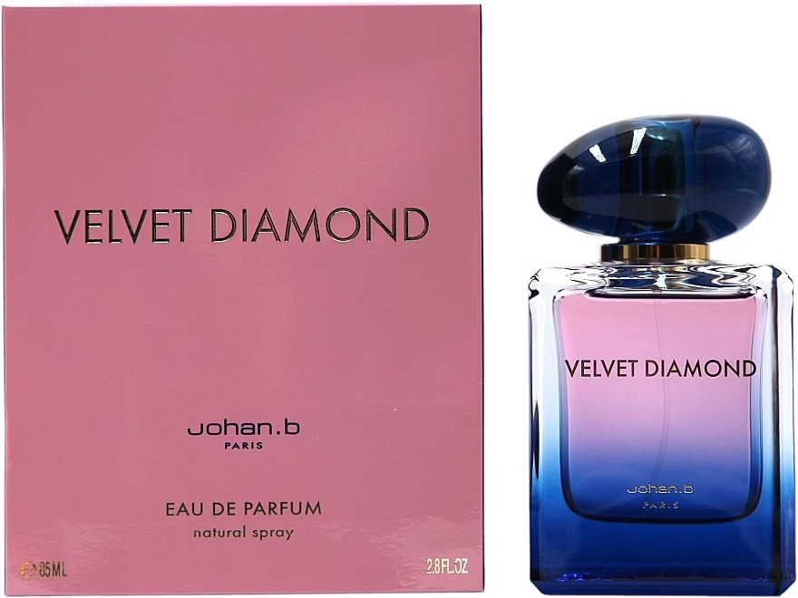 Geparlys Velvet Diamond · 85 мл