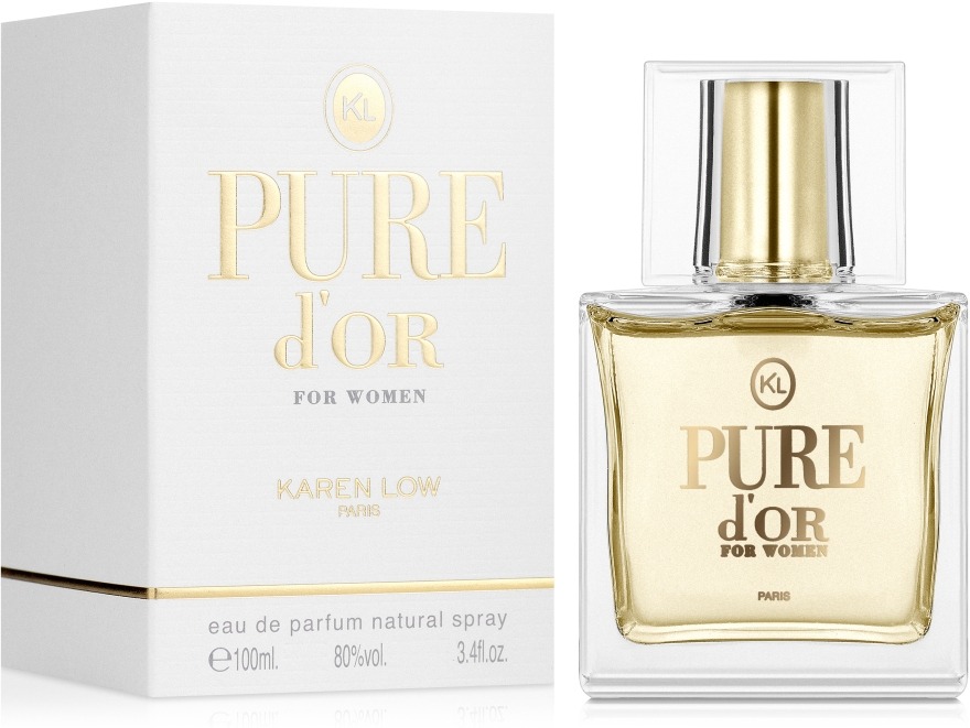 Karen Low Pure D'or — Geparlys · 100 мл