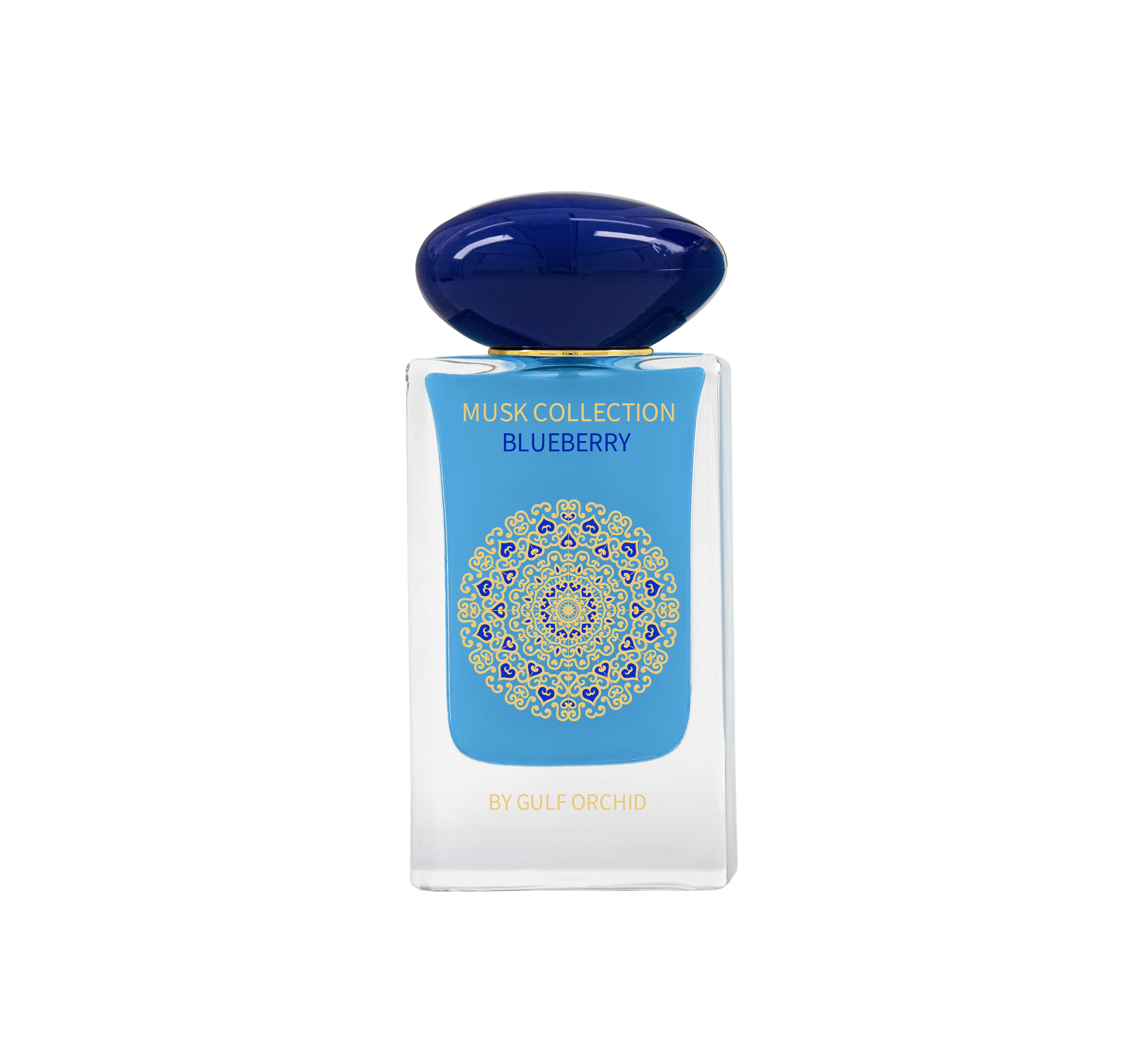 Gulf Orchid Musk Blueberry · 60 мл