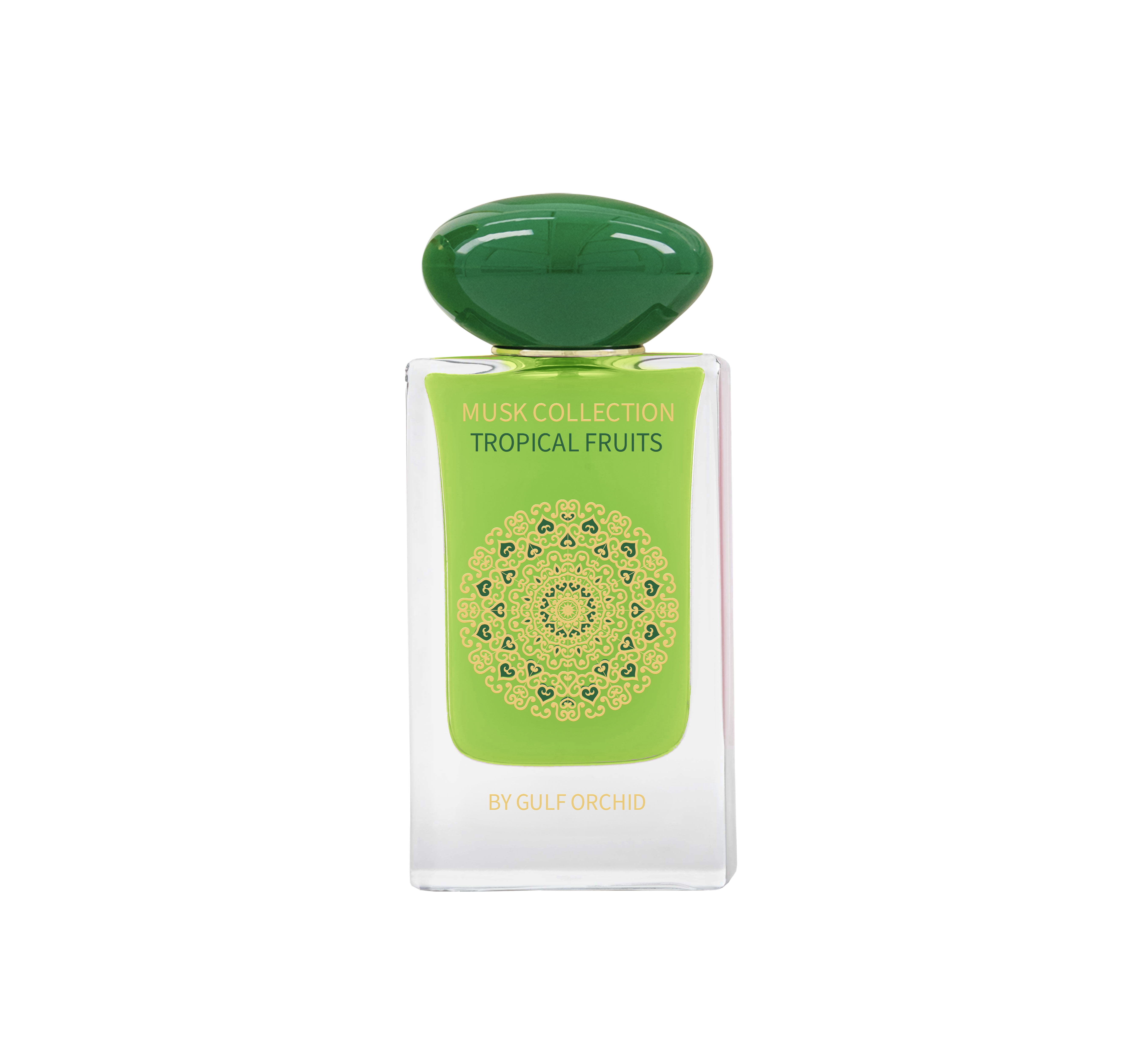 Gulf Orchid Musk Tropical Fruits · 60 мл