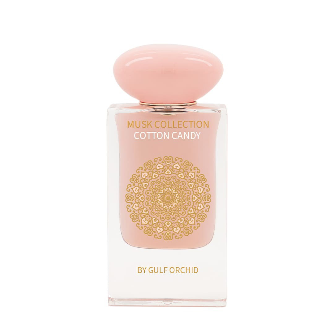 Gulf Orchid Musk Cotton Candy · 60 мл
