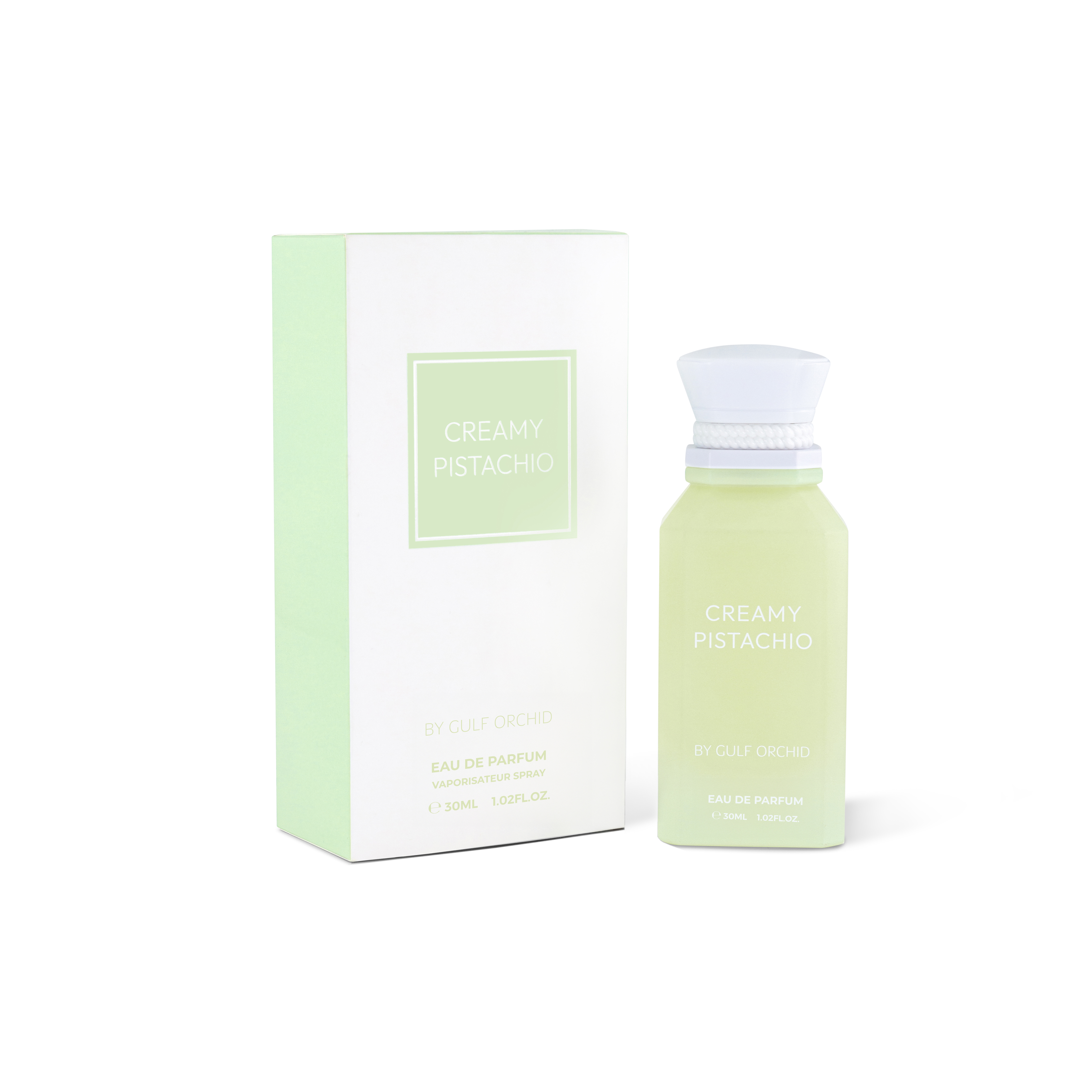Gulf Orchid Creamy Pistachio 30мл · 30 мл