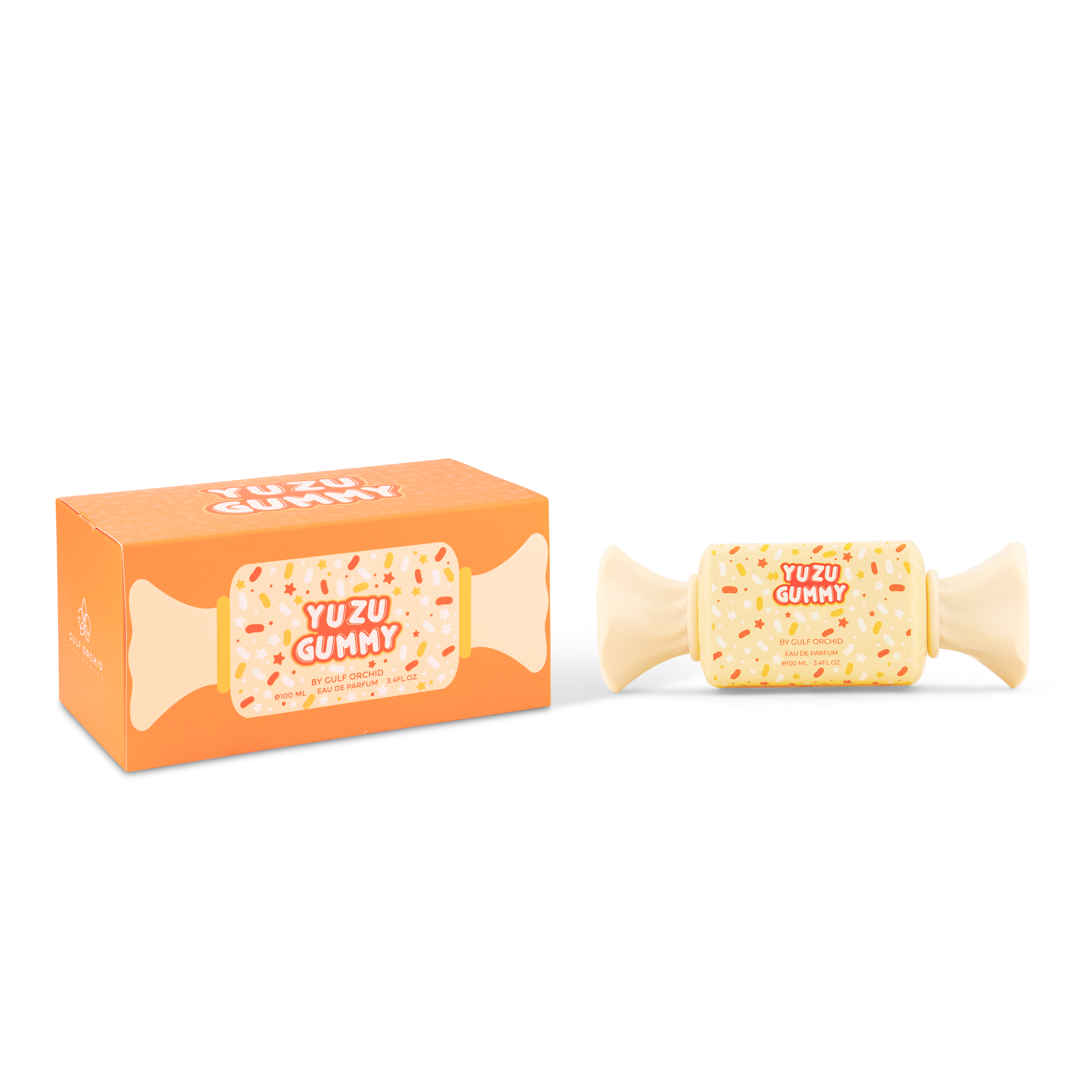 Gulf Orchid Yuzu Gummy · 100 мл