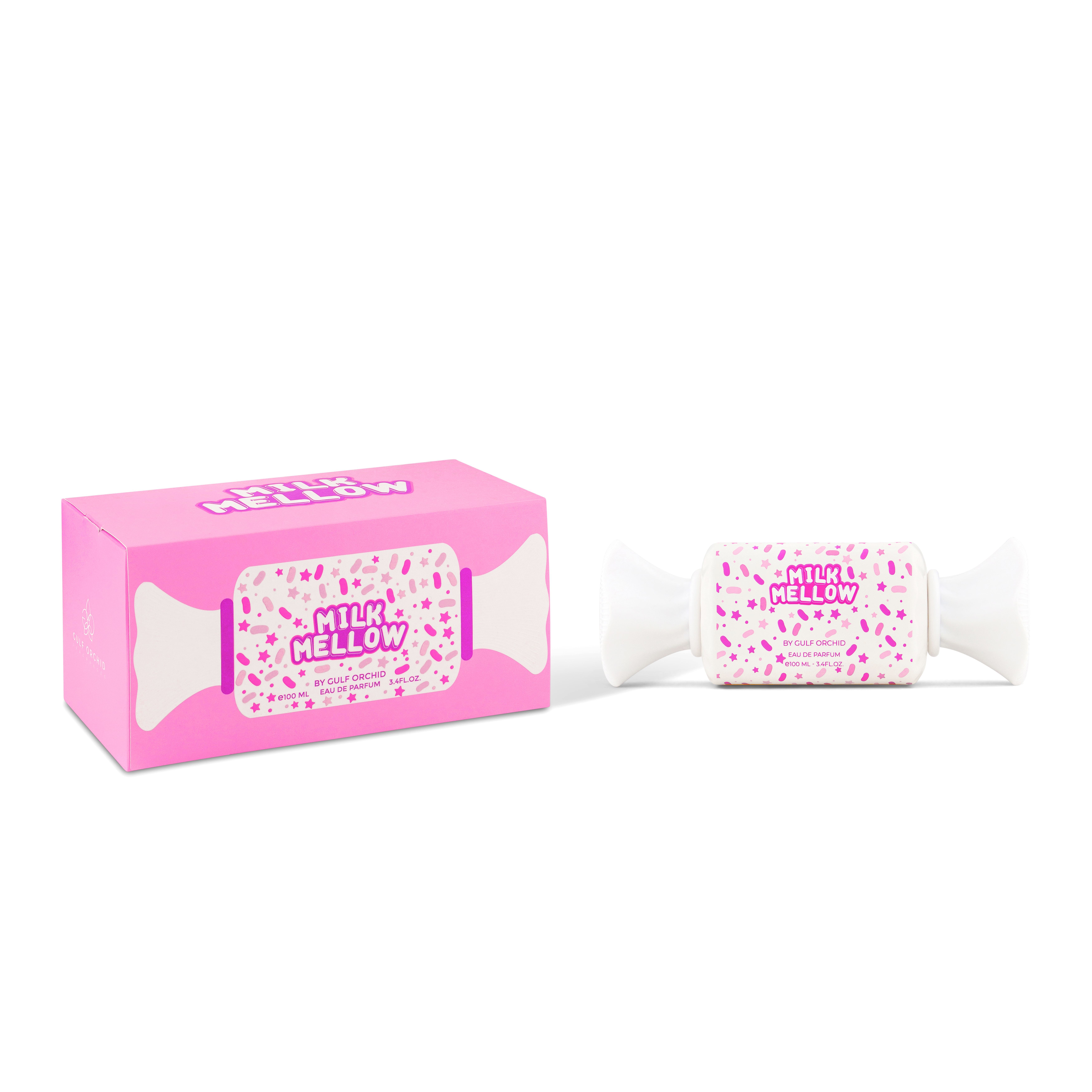 Gulf Orchid Milk Mellow · 100 мл