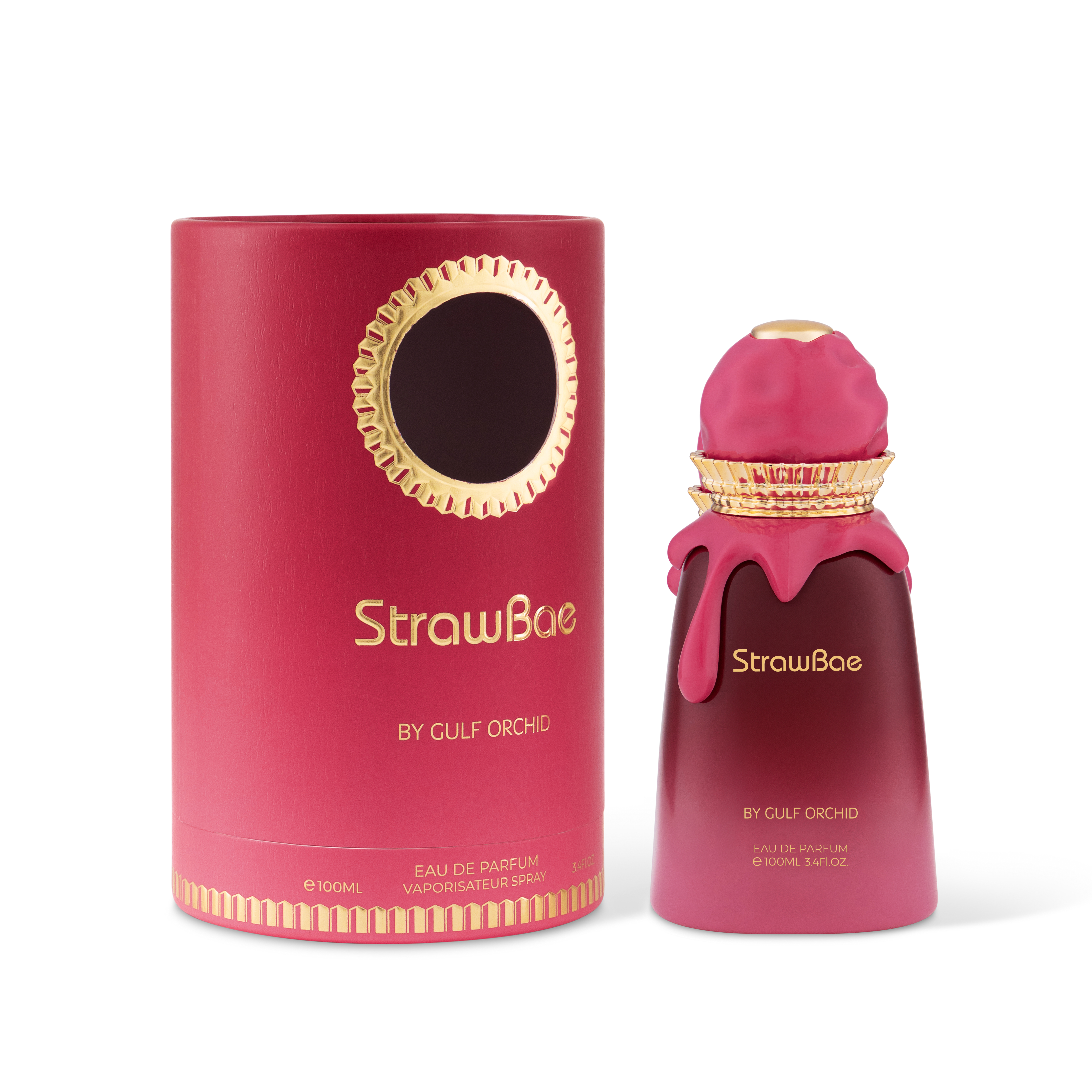 Gulf Orchid Strawbae · 100 мл