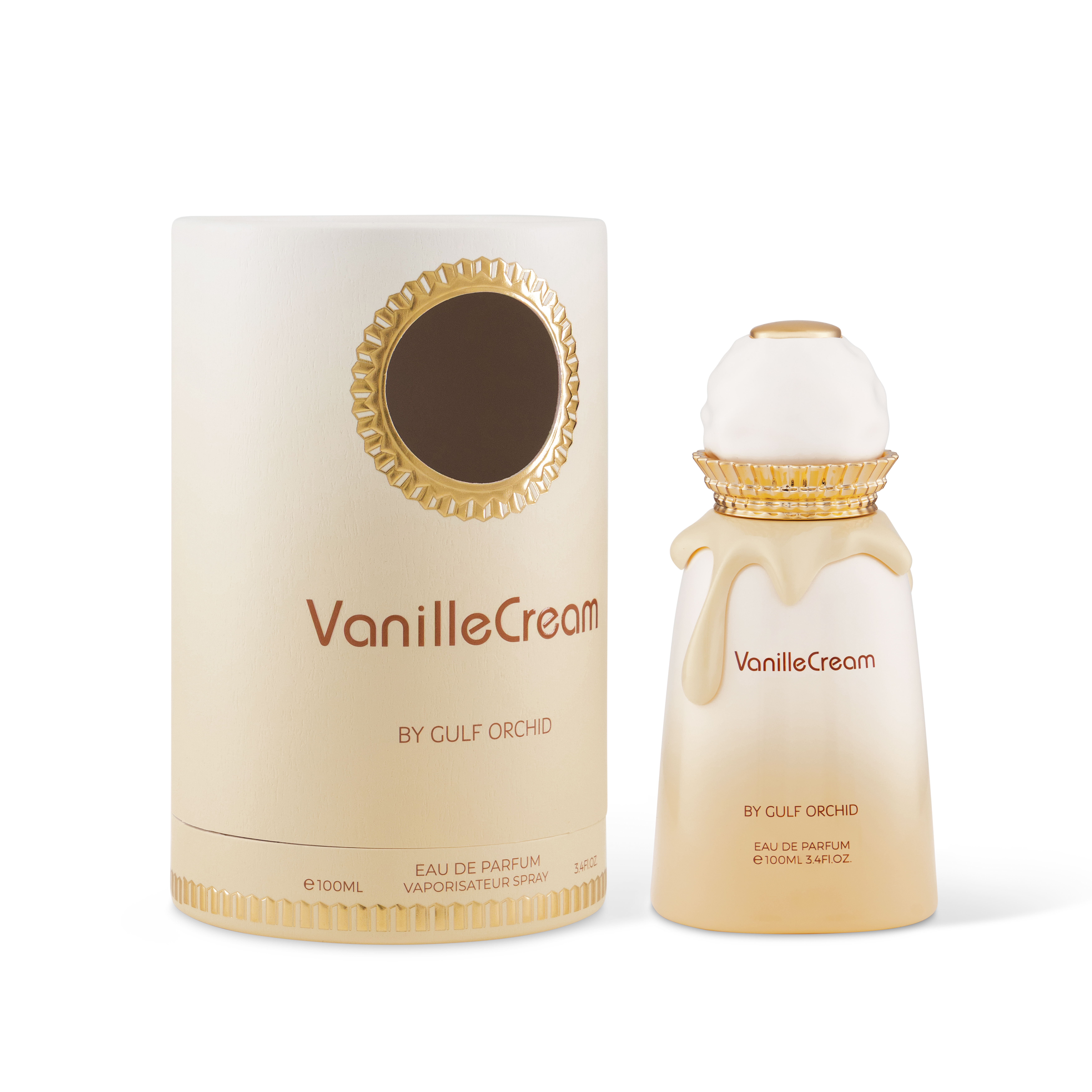 Gulf Orchid Vanille Cream · 100 мл