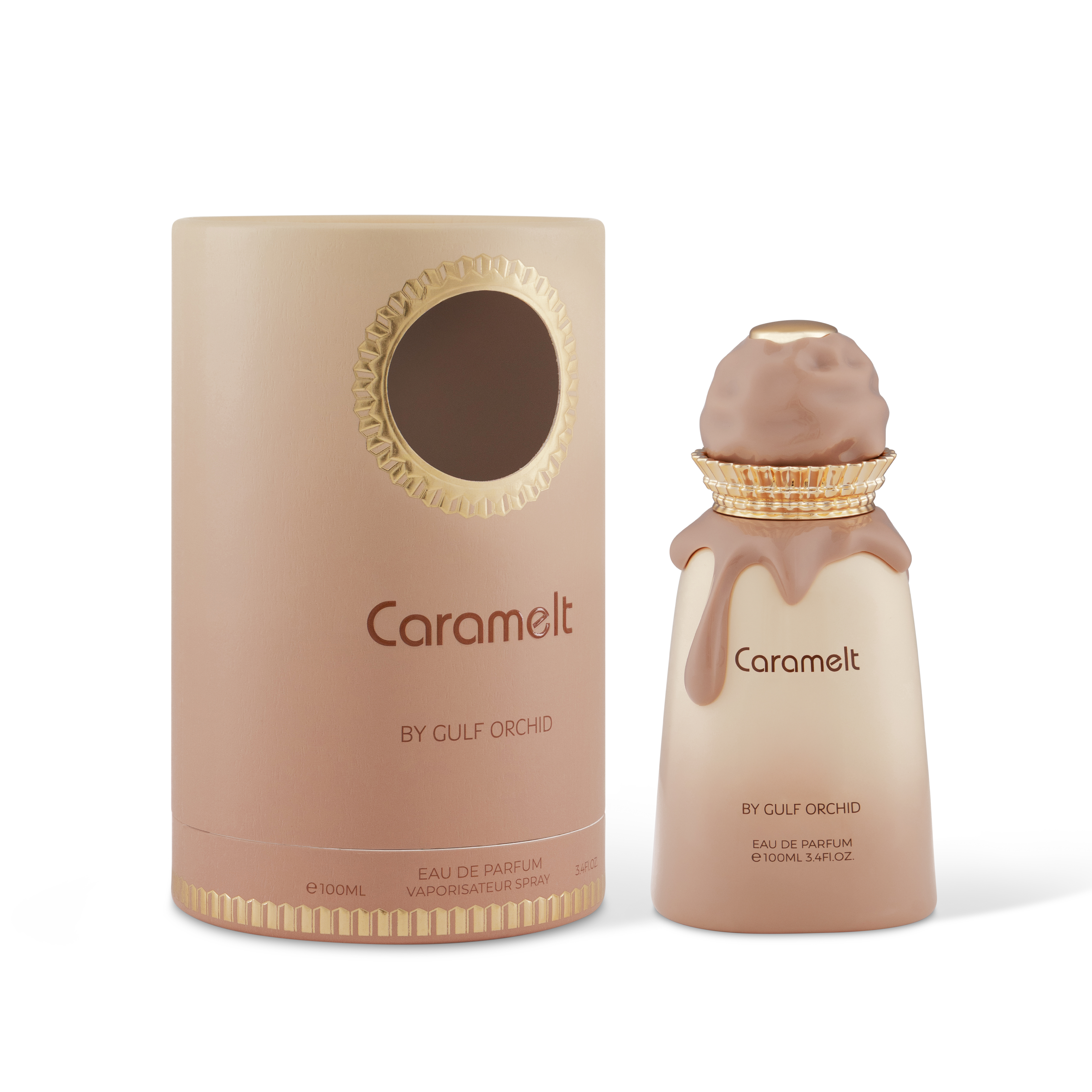 Gulf Orchid Caramelt · 100 мл