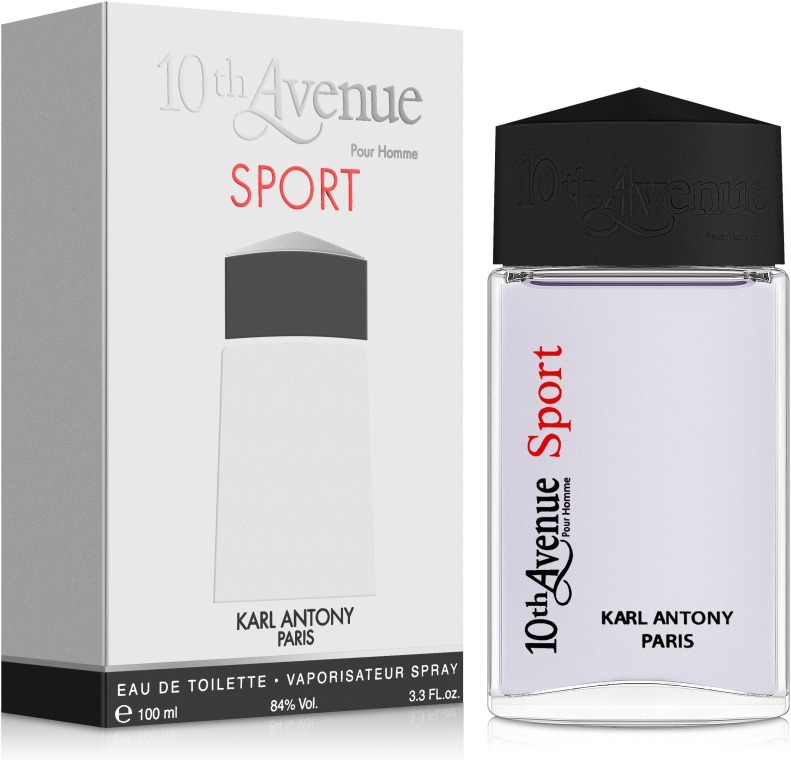 Karl Antony 10th Avenue Sport Pour Homme · 100 мл