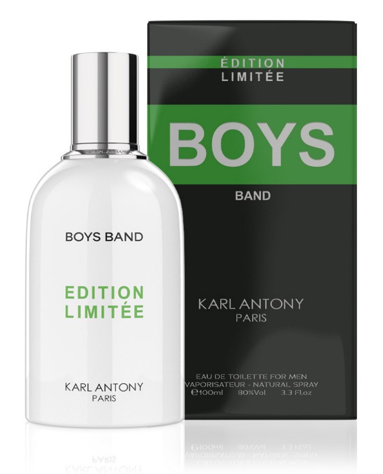 Karl Antony 10th Avenue Boys Band Edition Limetee · 100 мл