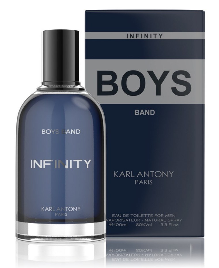 Karl Antony Boys Band Infinity · 100 мл