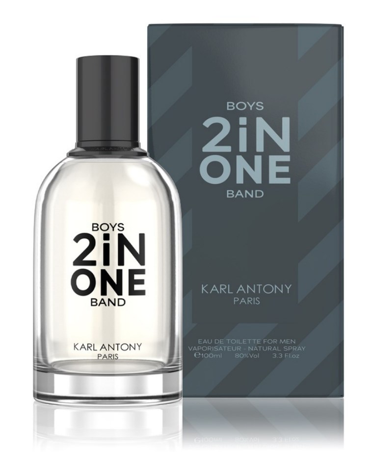 Karl Antony Boys Band 2 in One · 100 мл