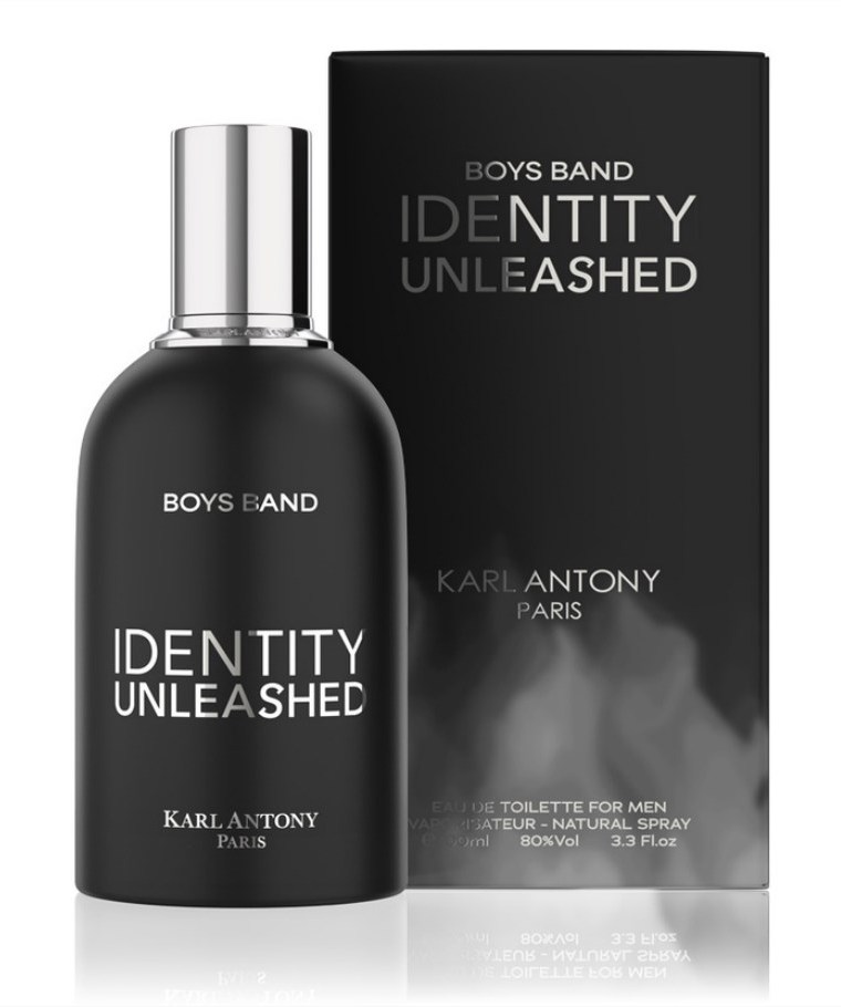 Karl Antony Boys Band Identity Unleashed · 100 мл
