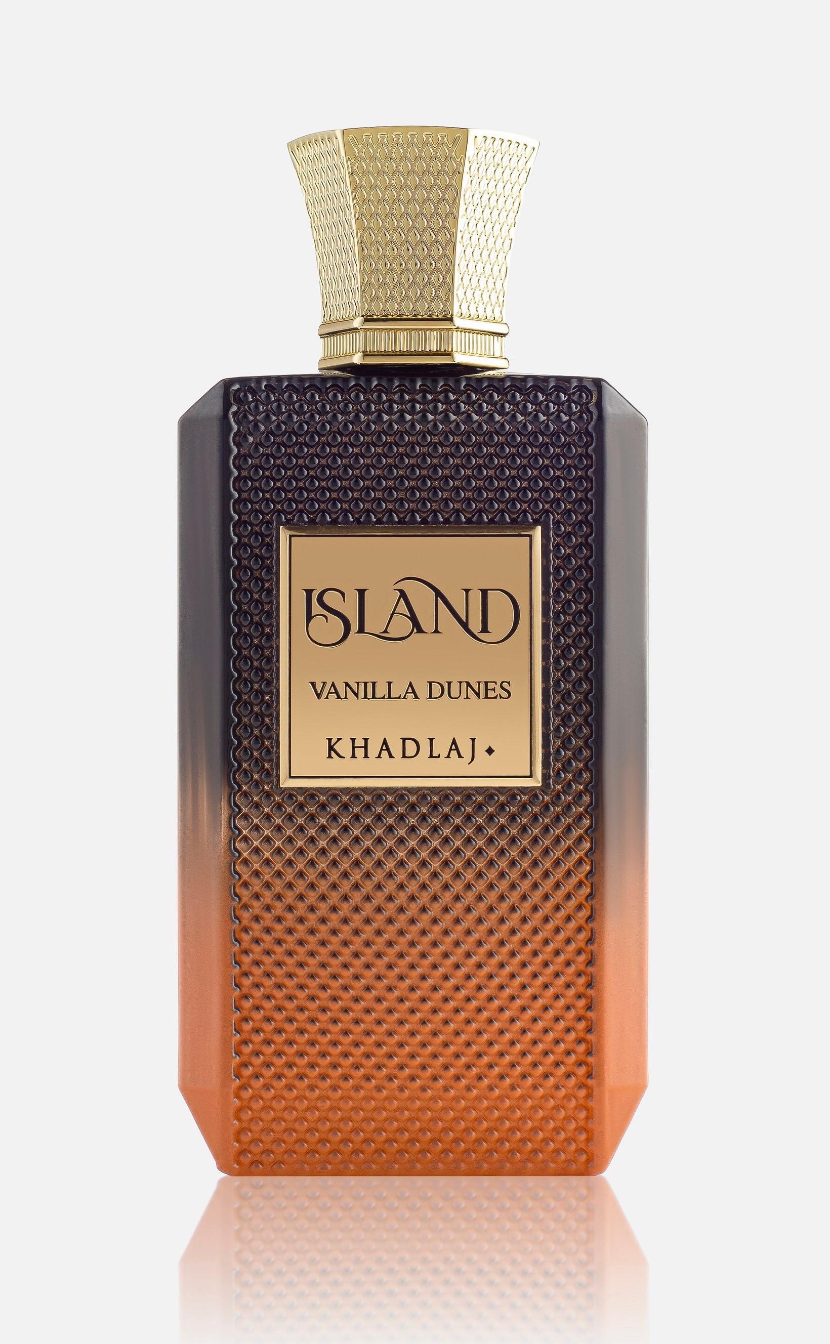 Khadlaj Island Vanilla Dunes — KHADLAJ Perfumes · 100 мл
