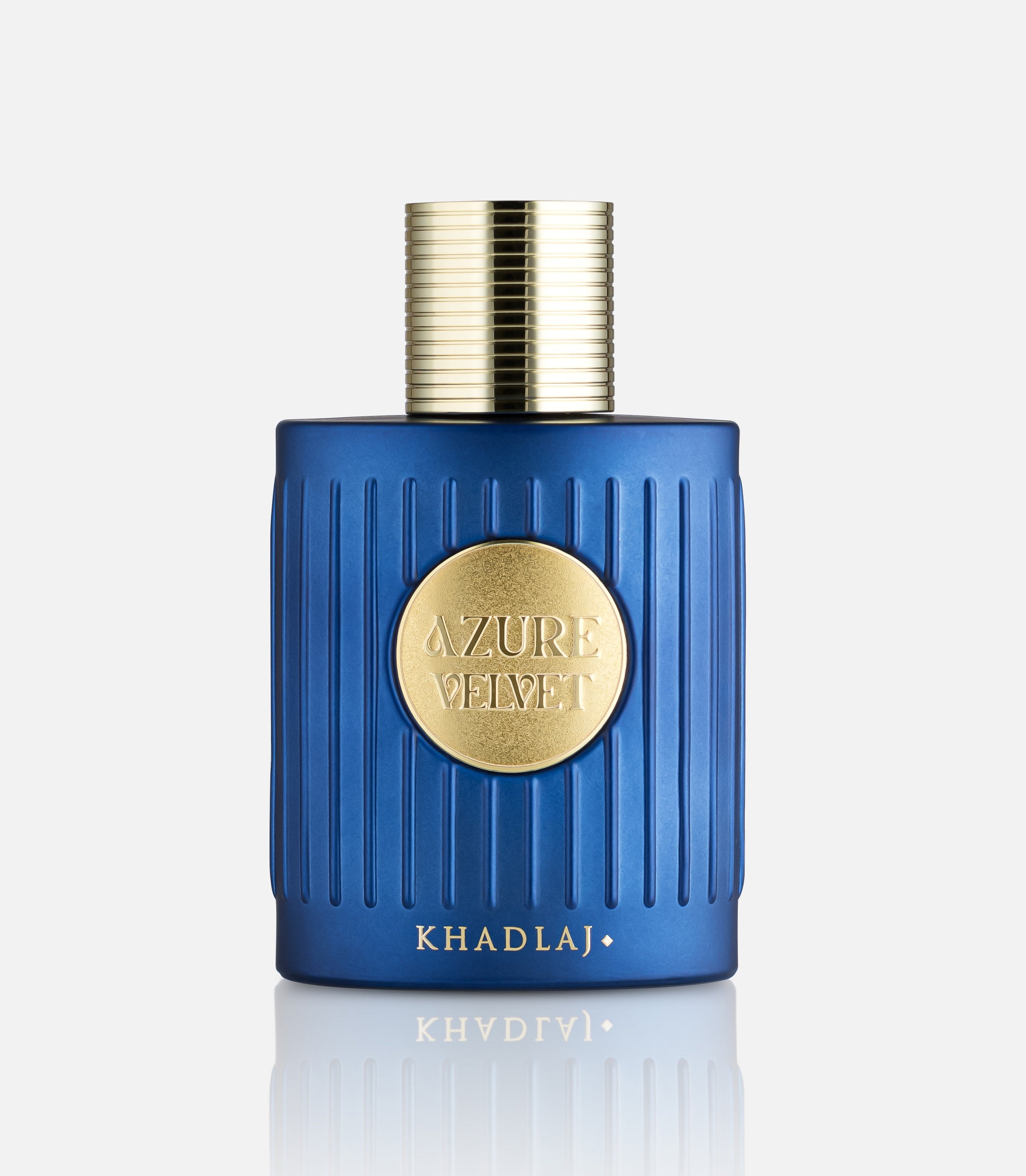 Khadlaj Azure Velvet — KHADLAJ Perfumes · 100 мл
