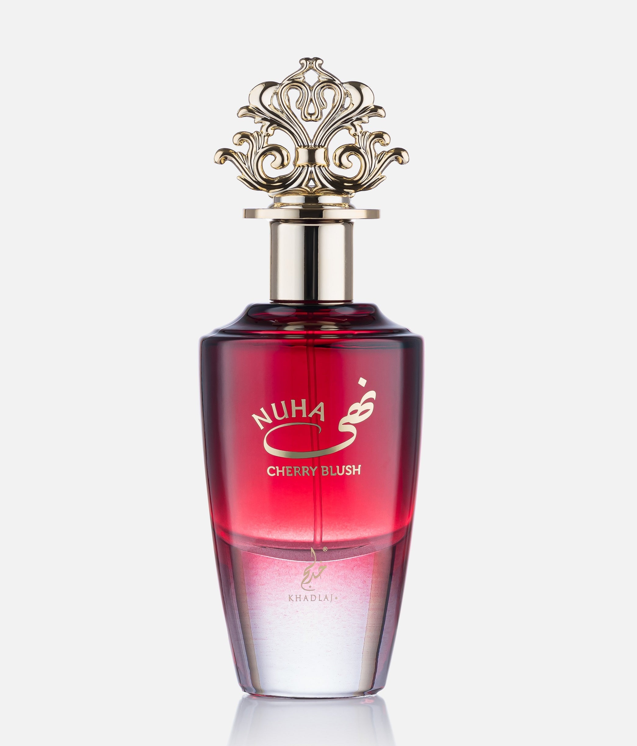 Khadlaj Nuha Cherry Blush — KHADLAJ Perfumes · 85 мл