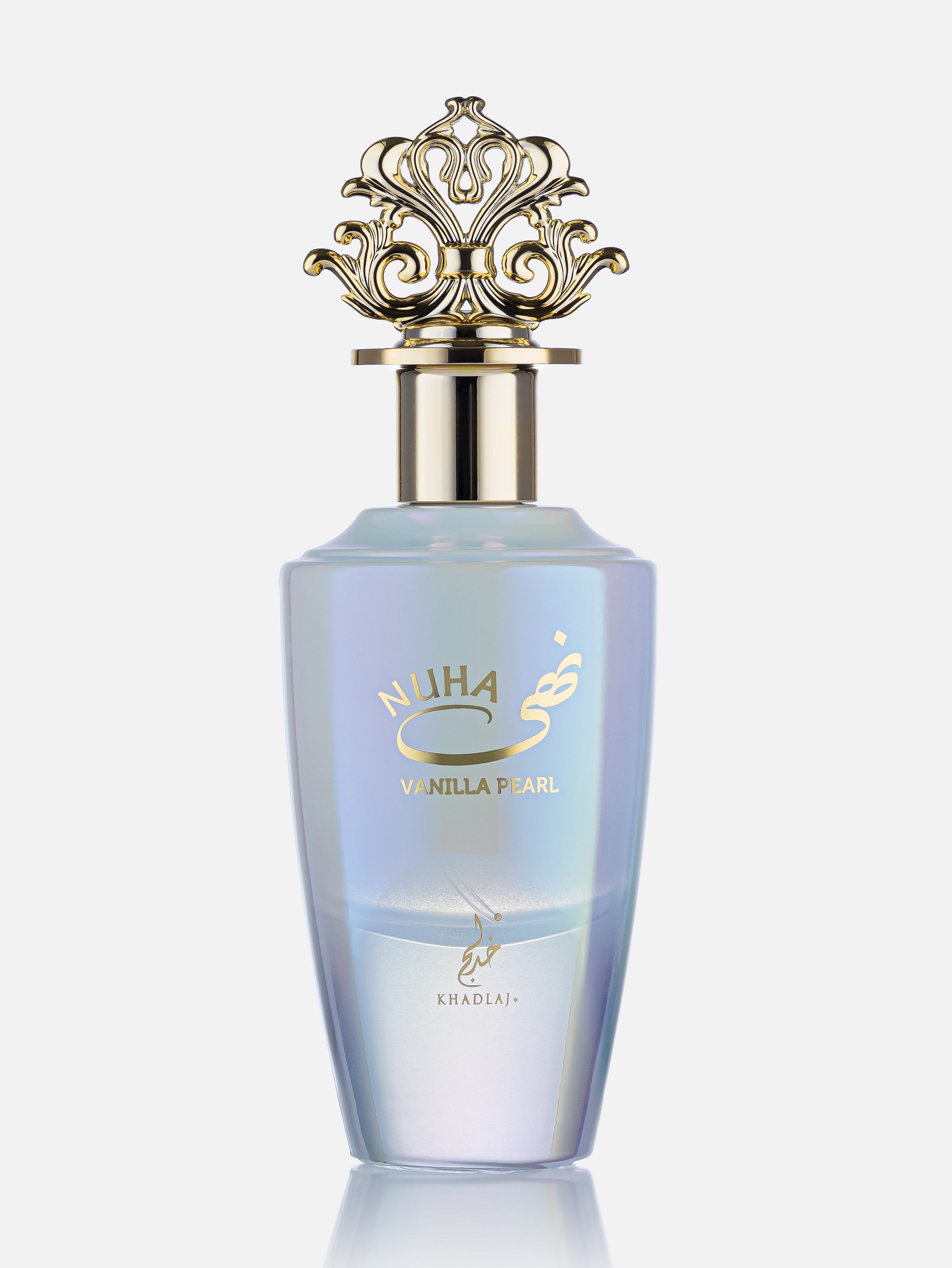 Khadlaj Nuha Vanilla Pearl — KHADLAJ Perfumes · 85 мл