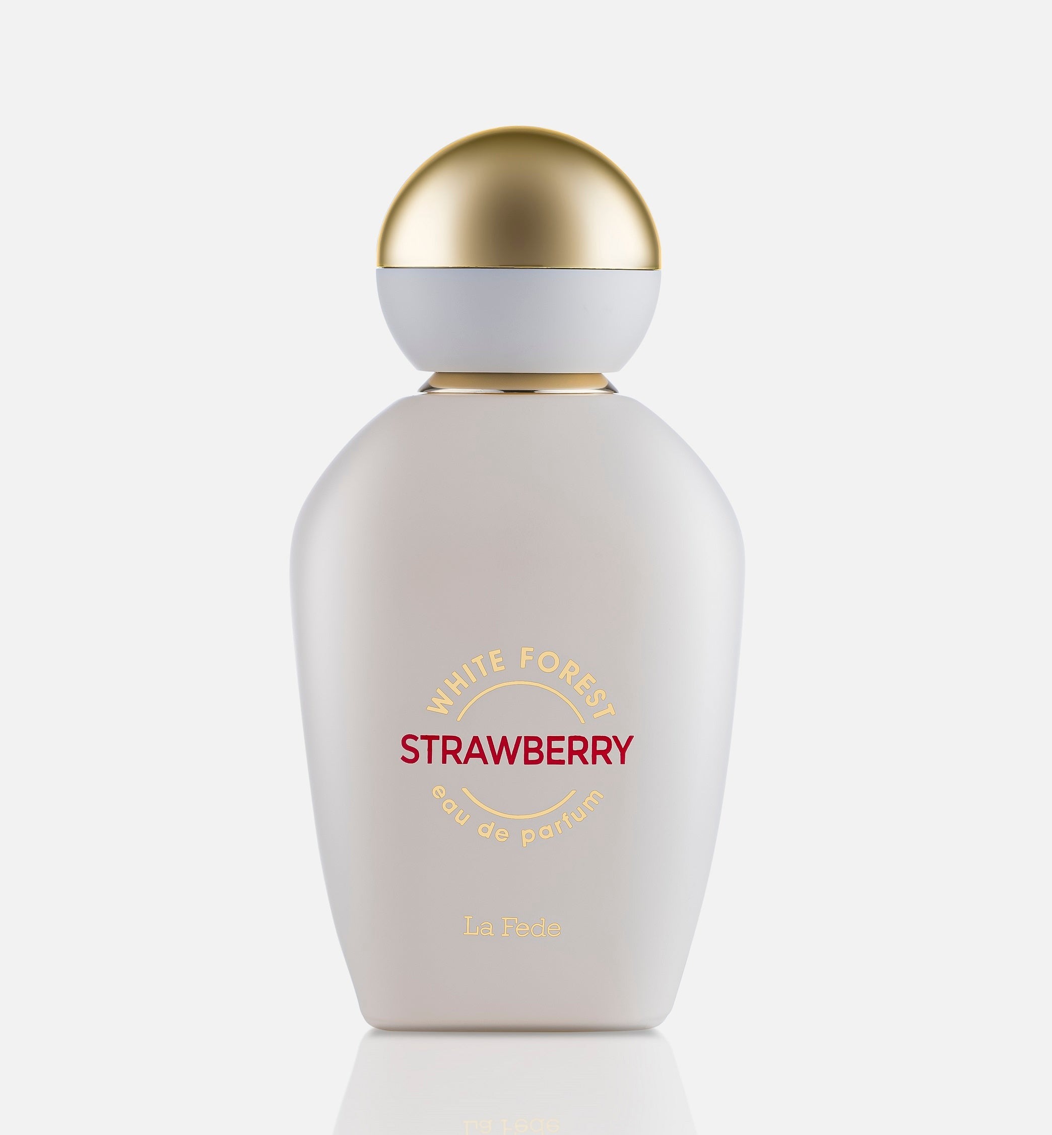 Khadlaj White Forest Strawberry — KHADLAJ Perfumes · 100 мл