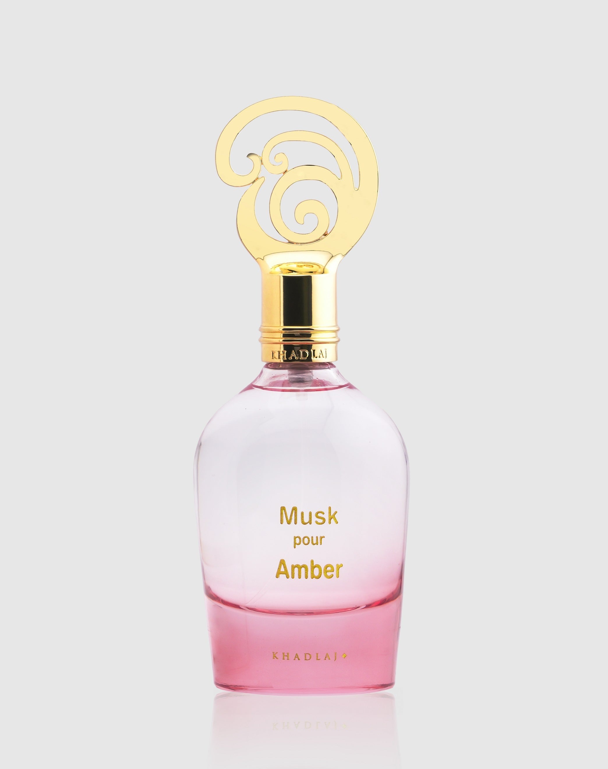 Khadlaj Musk Pour Amber — KHADLAJ Perfumes · 100 мл