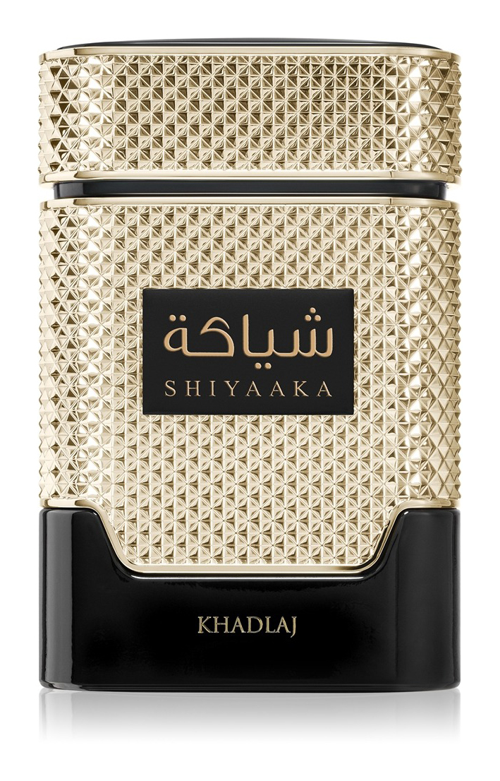 Khadlaj Shiyaaka Gold — KHADLAJ Perfumes · 100 мл