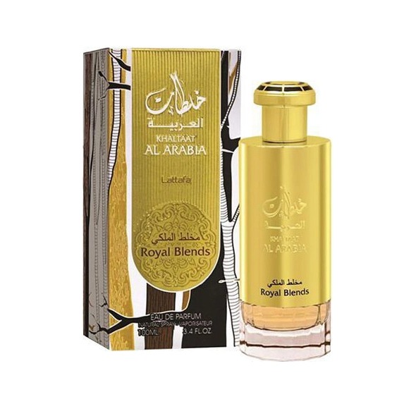 Lattafa Khaltaat Al Arabia Royal Blends — Lattafa Perfumes · 100 мл
