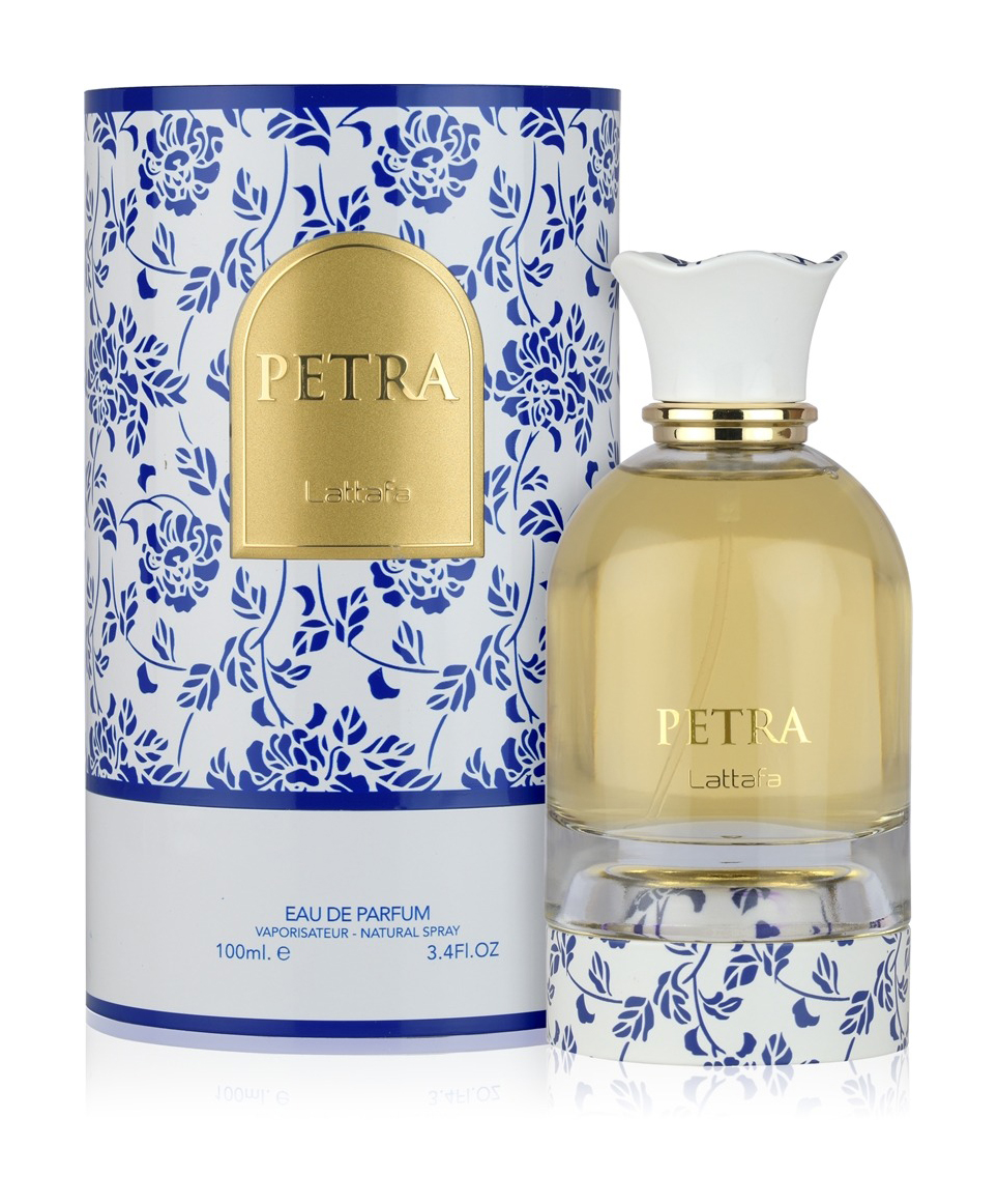 Lattafa Petra — Lattafa Perfumes · 100 мл