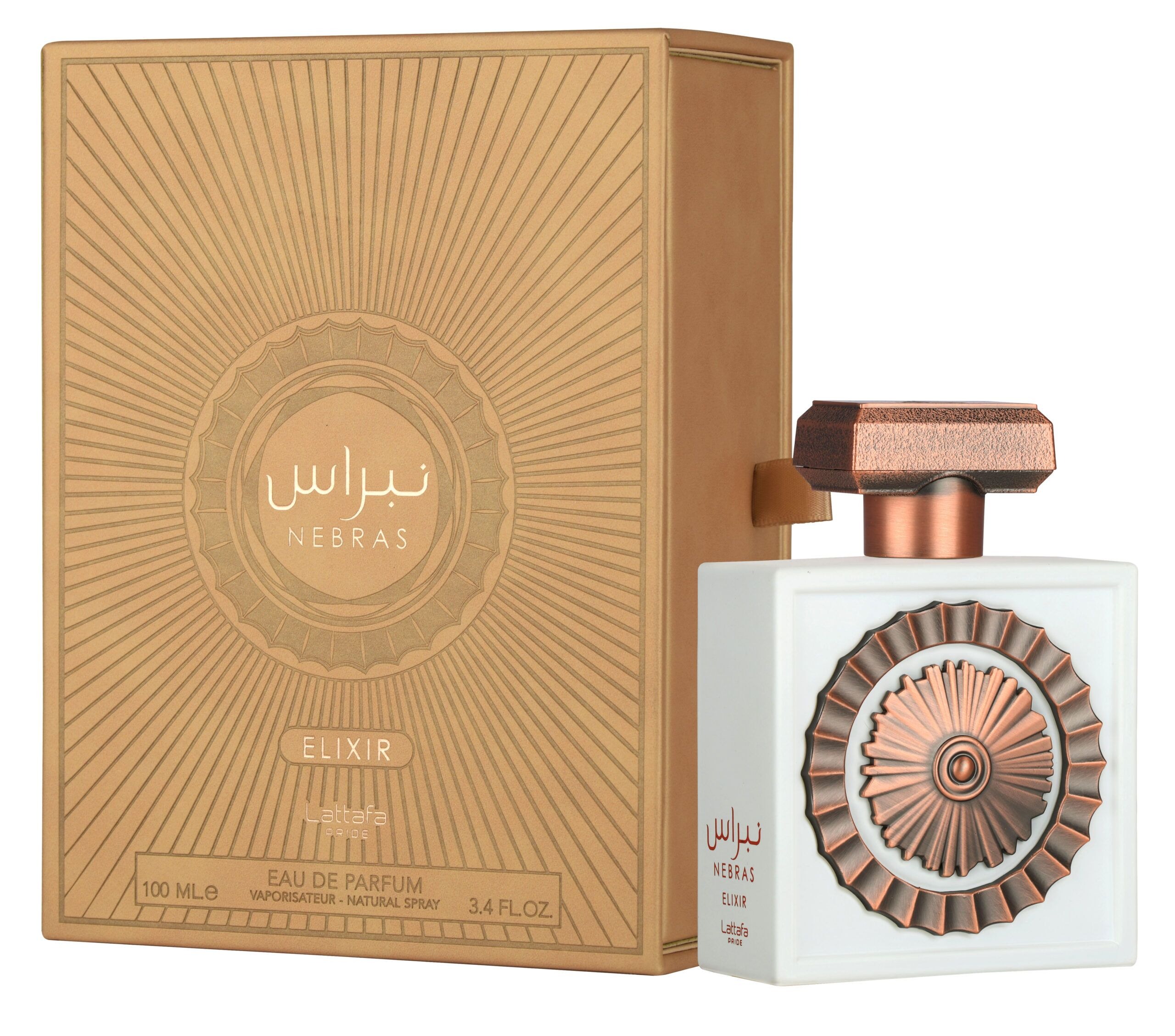 Lattafa Pride Nebras Elixir — Lattafa Perfumes · 100 мл