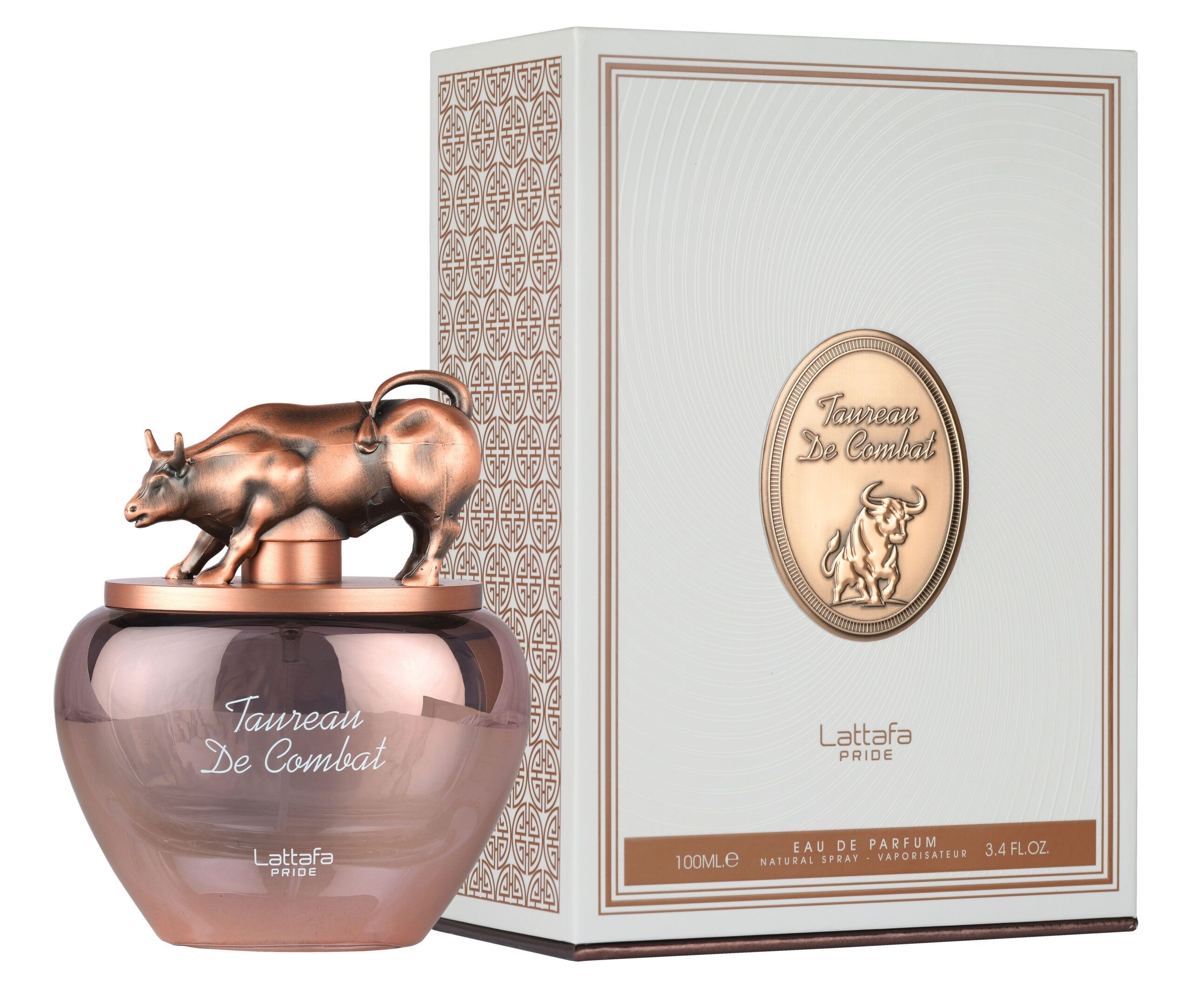 Lattafa Pride Taureau De Combat — Lattafa Perfumes · 100 мл