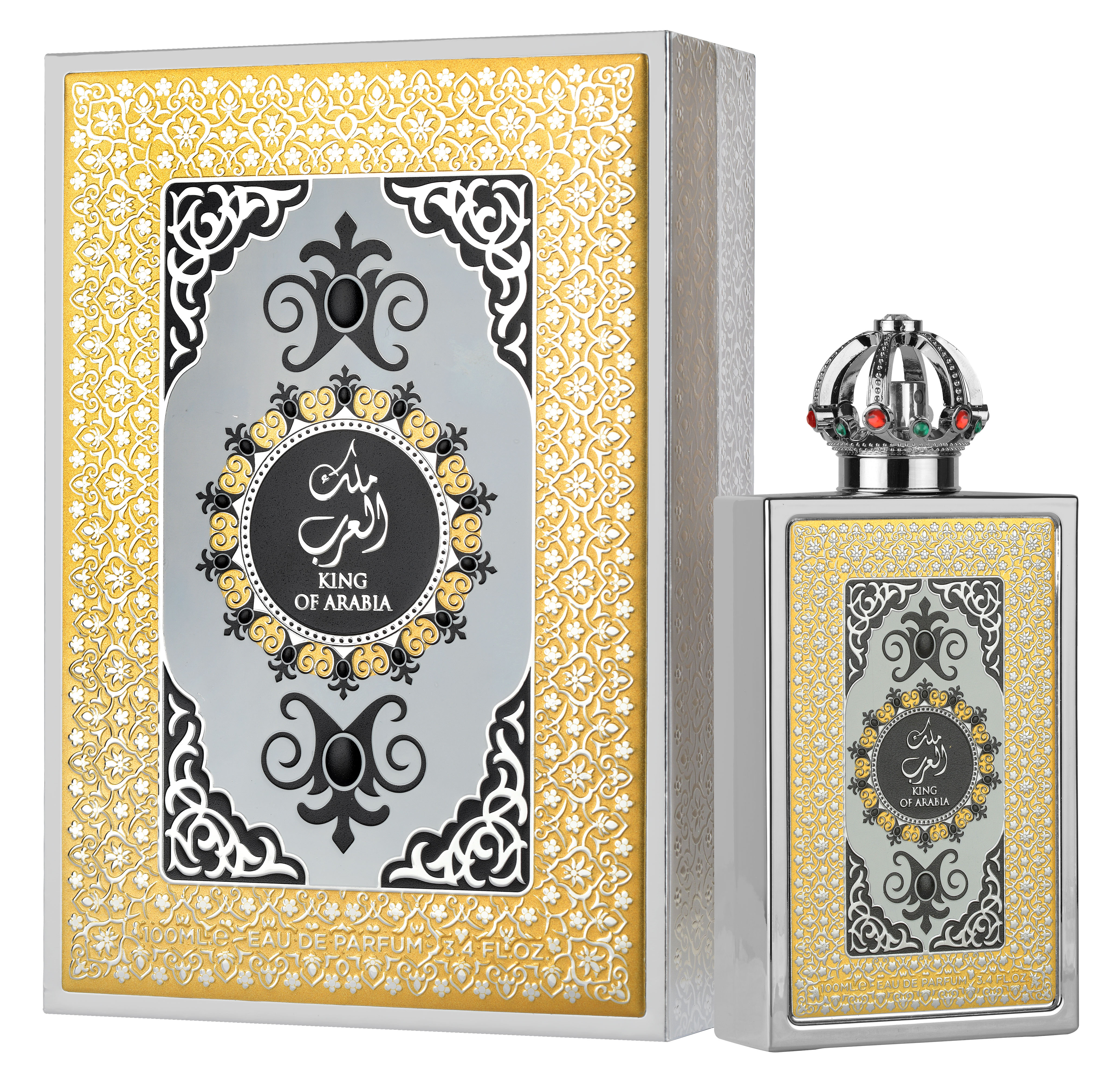 Lattafa Pride King of Arabia — Lattafa Perfumes · 100 мл