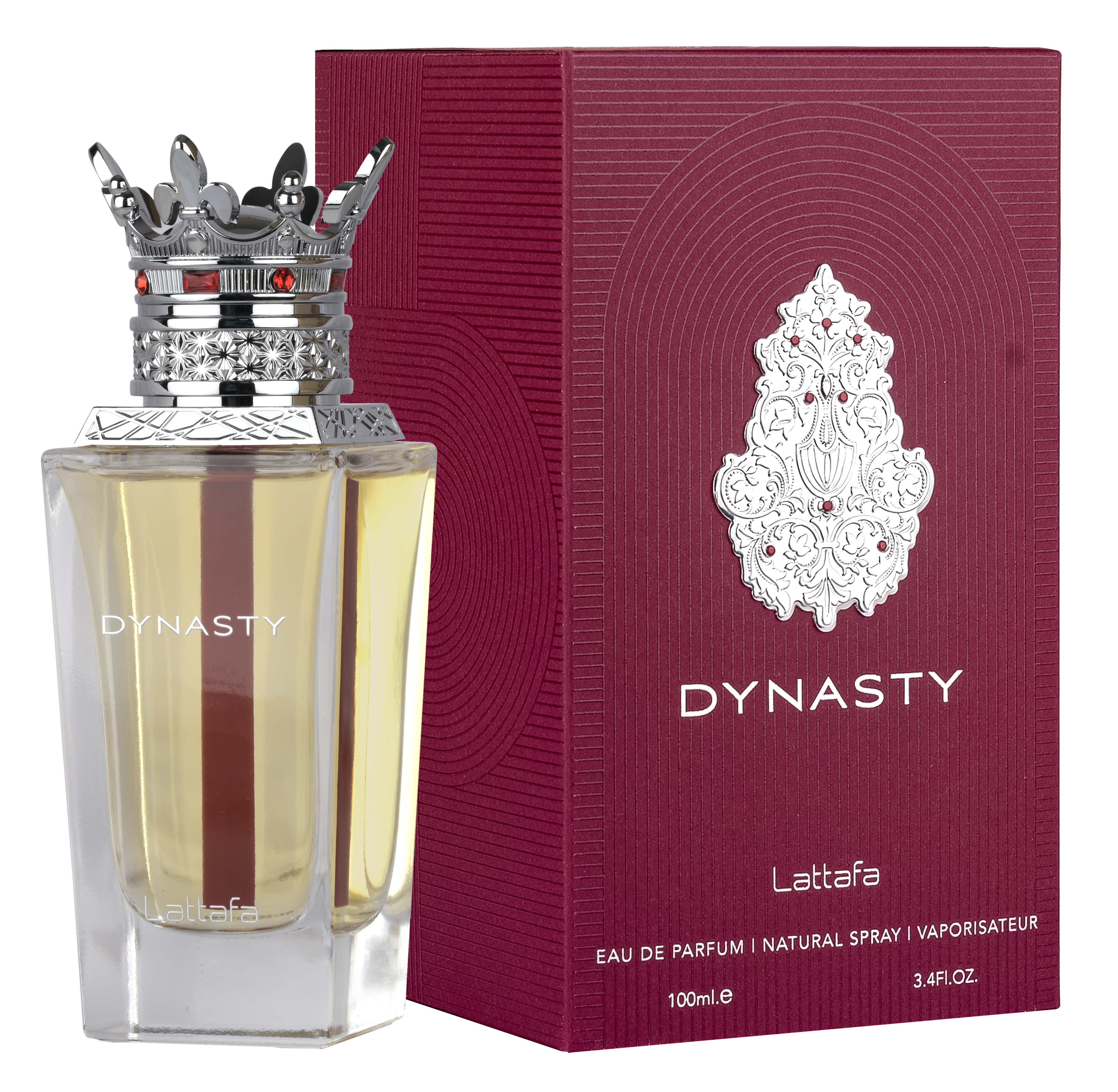 Lattafa Dynasty — Lattafa Perfumes · 100 мл
