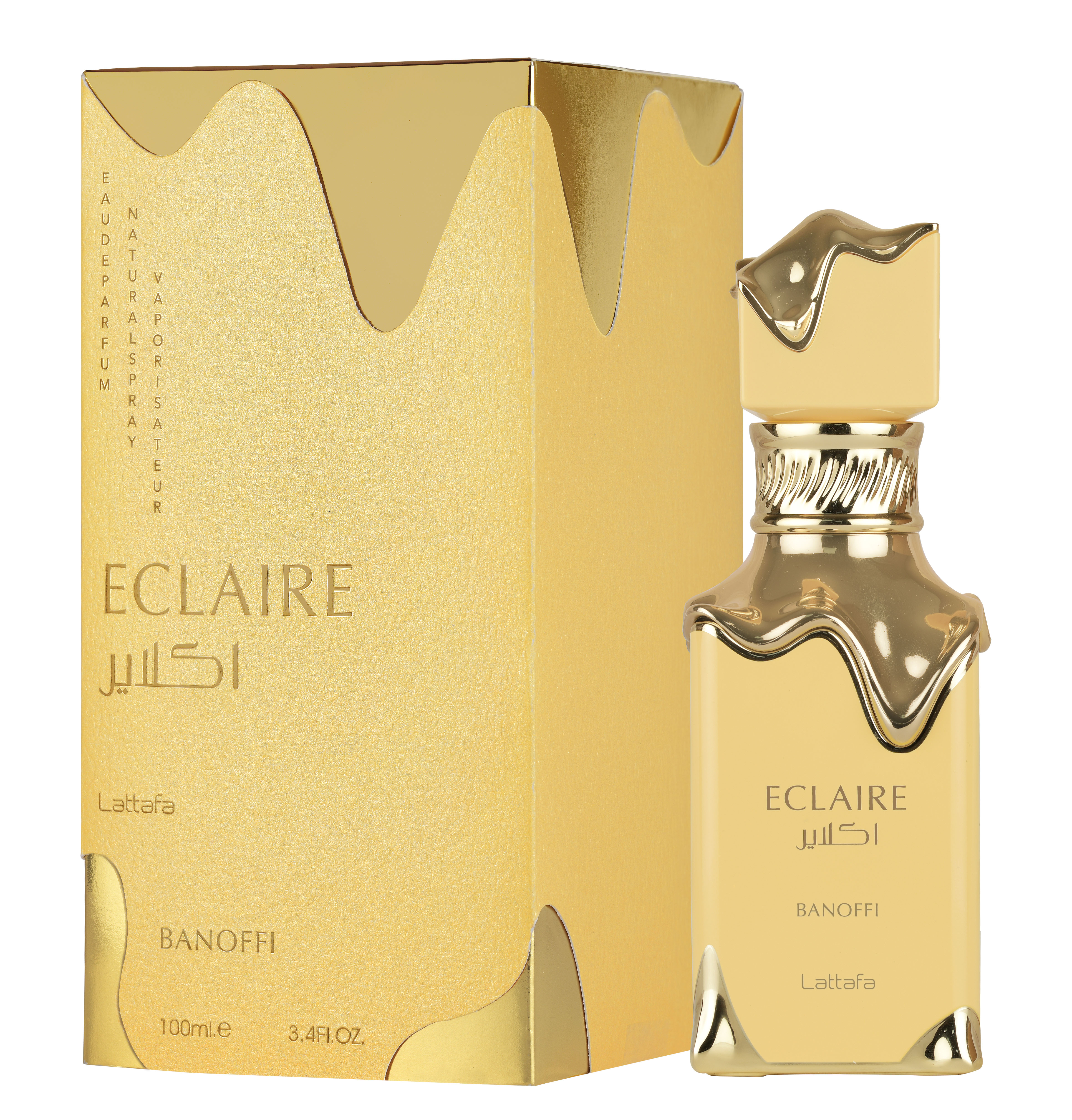 Lattafa Eclaire Banoffi — Lattafa Perfumes · 100 мл