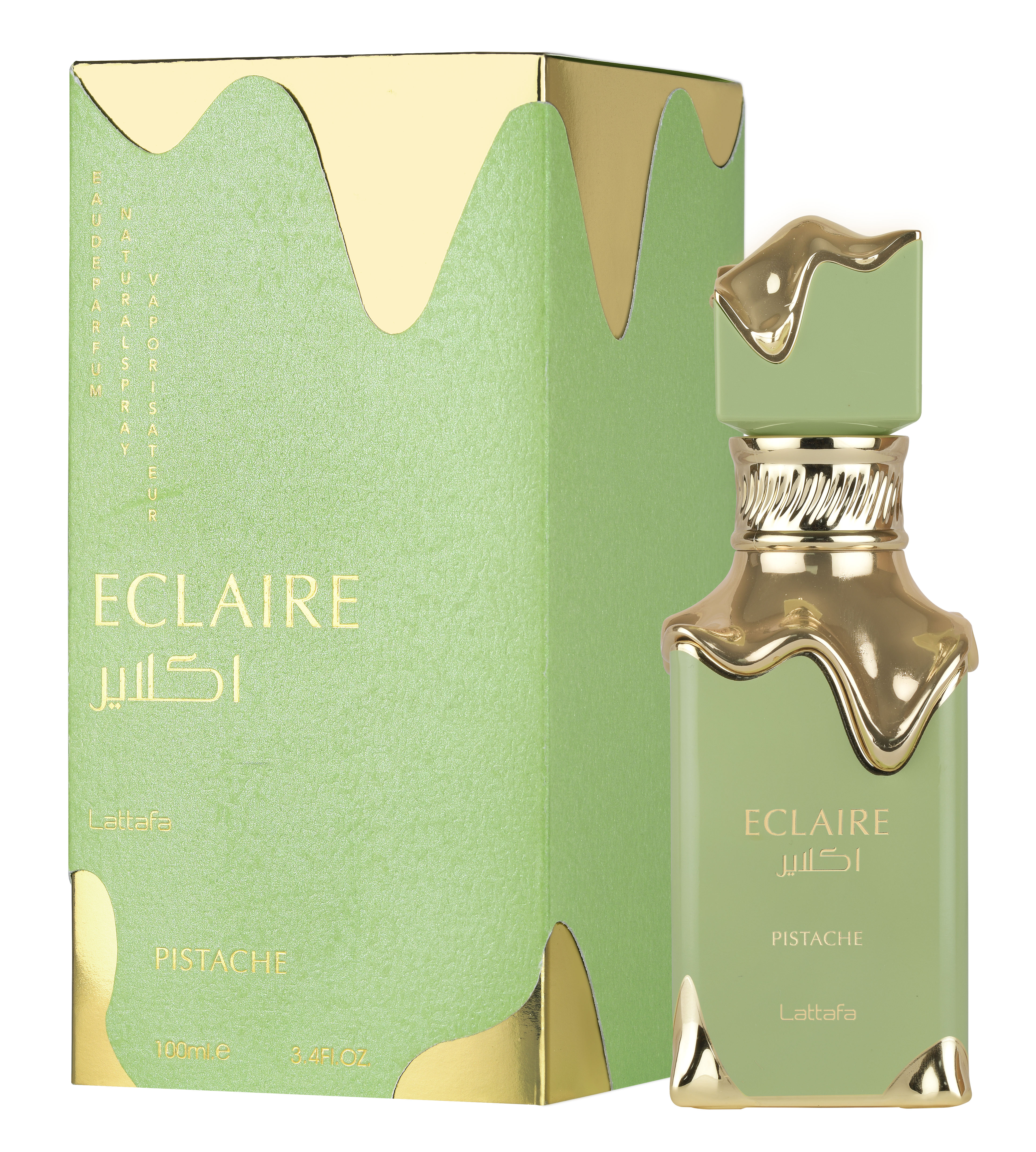 Lattafa Eclaire Pistache — Lattafa Perfumes · 100 мл