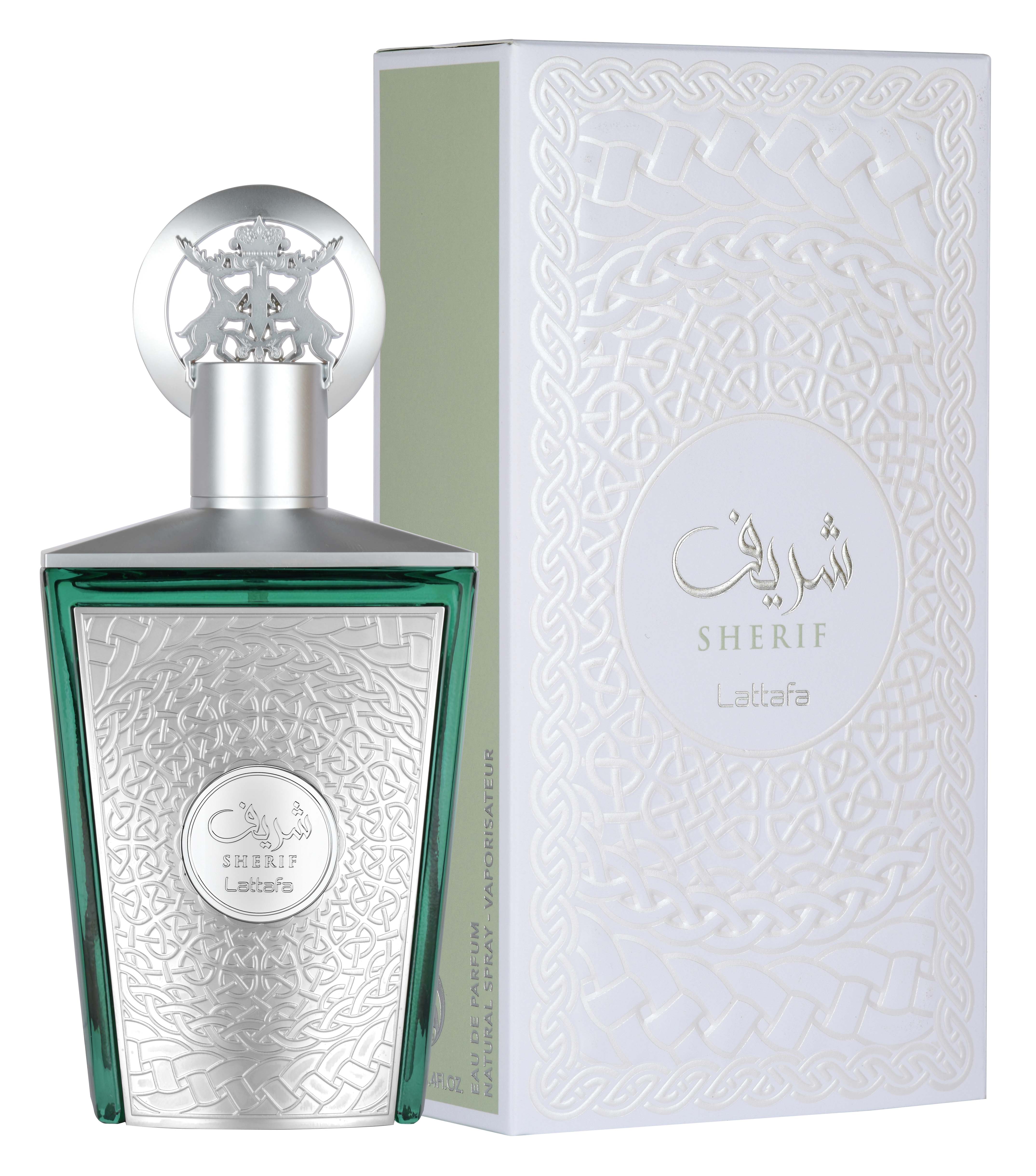 Lattafa Sherif — Lattafa Perfumes · 100 мл