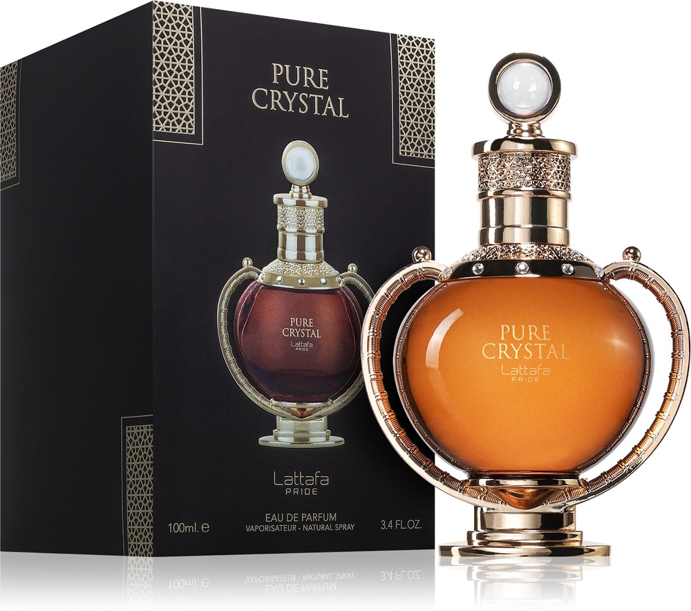 Lattafa Pride Pure Crystal — Lattafa Perfumes · 100 мл