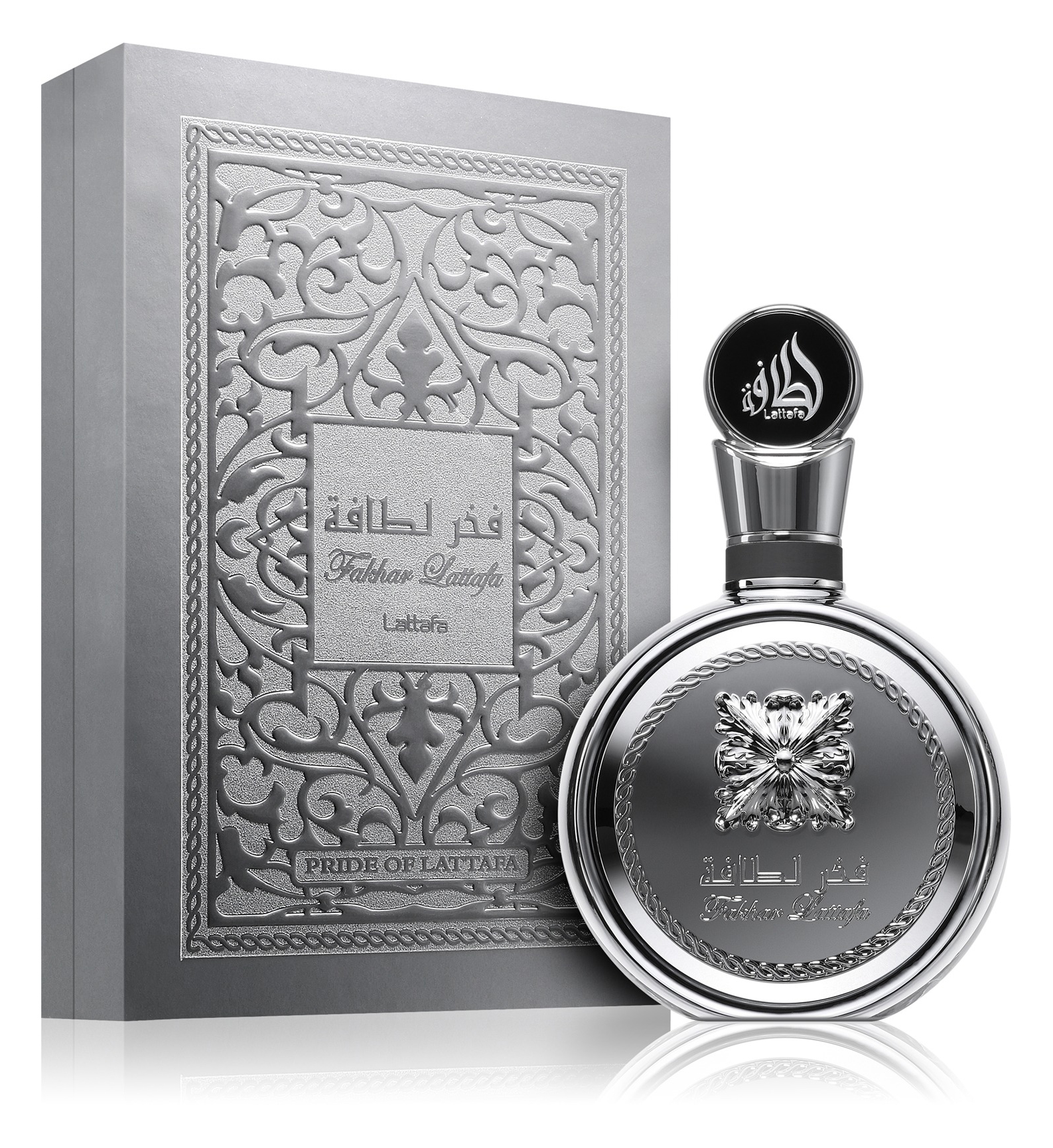Lattafa Fakhar Platin — Lattafa Perfumes · 100 мл