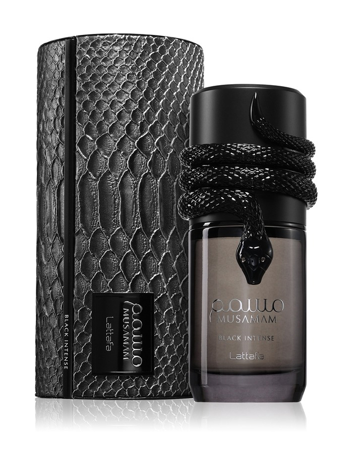 Lattafa Musamam Black Intense — Lattafa Perfumes · 100 мл