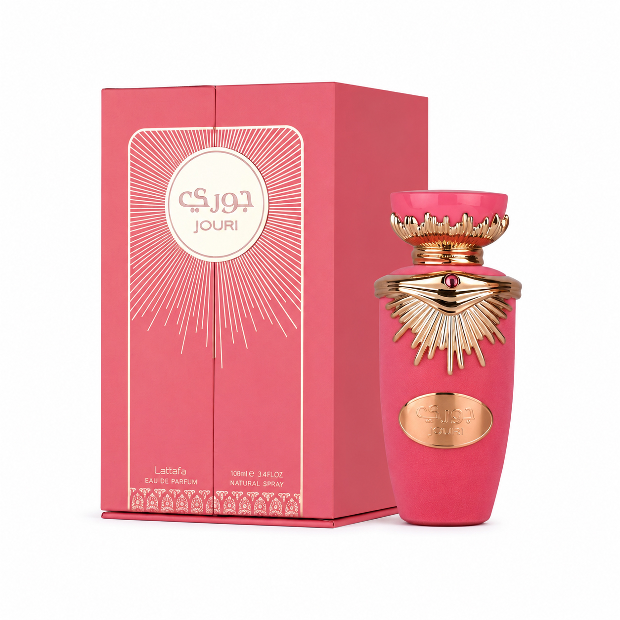 Lattafa Jouri 100мл — Lattafa Perfumes · 100 мл
