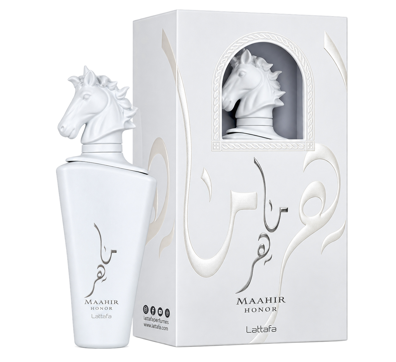 Lattafa Maahir Honor 100мл — Lattafa Perfumes · 100 мл
