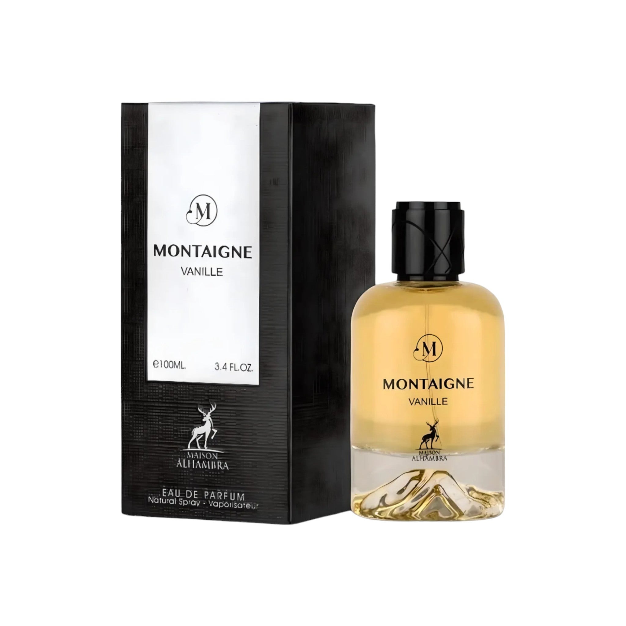 AlHambra Monteigne Vanilla — Al Hambra · 100 мл