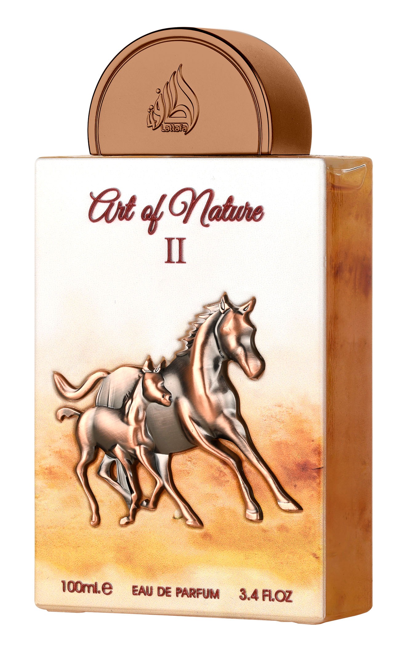 Lattafa Art of Nature II — Lattafa Perfumes · 100 мл