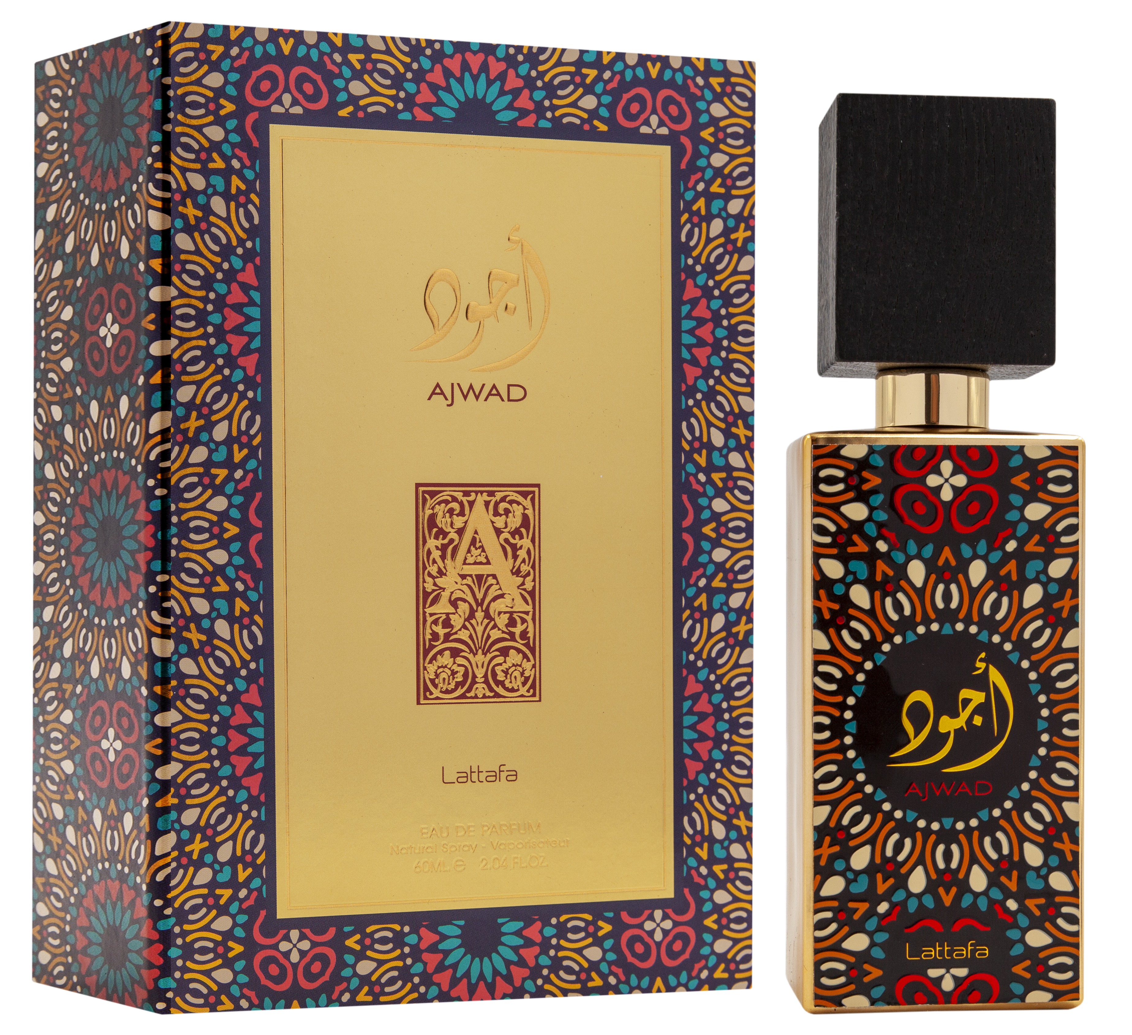 Lattafa Ajwad — Lattafa Perfumes · 60 мл